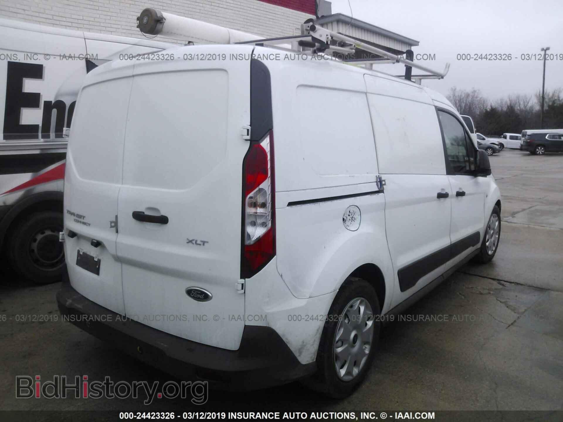 2014 FORD TRANSIT CONNECT - VIN: NM0LS7F77E1169077 - Фото 4