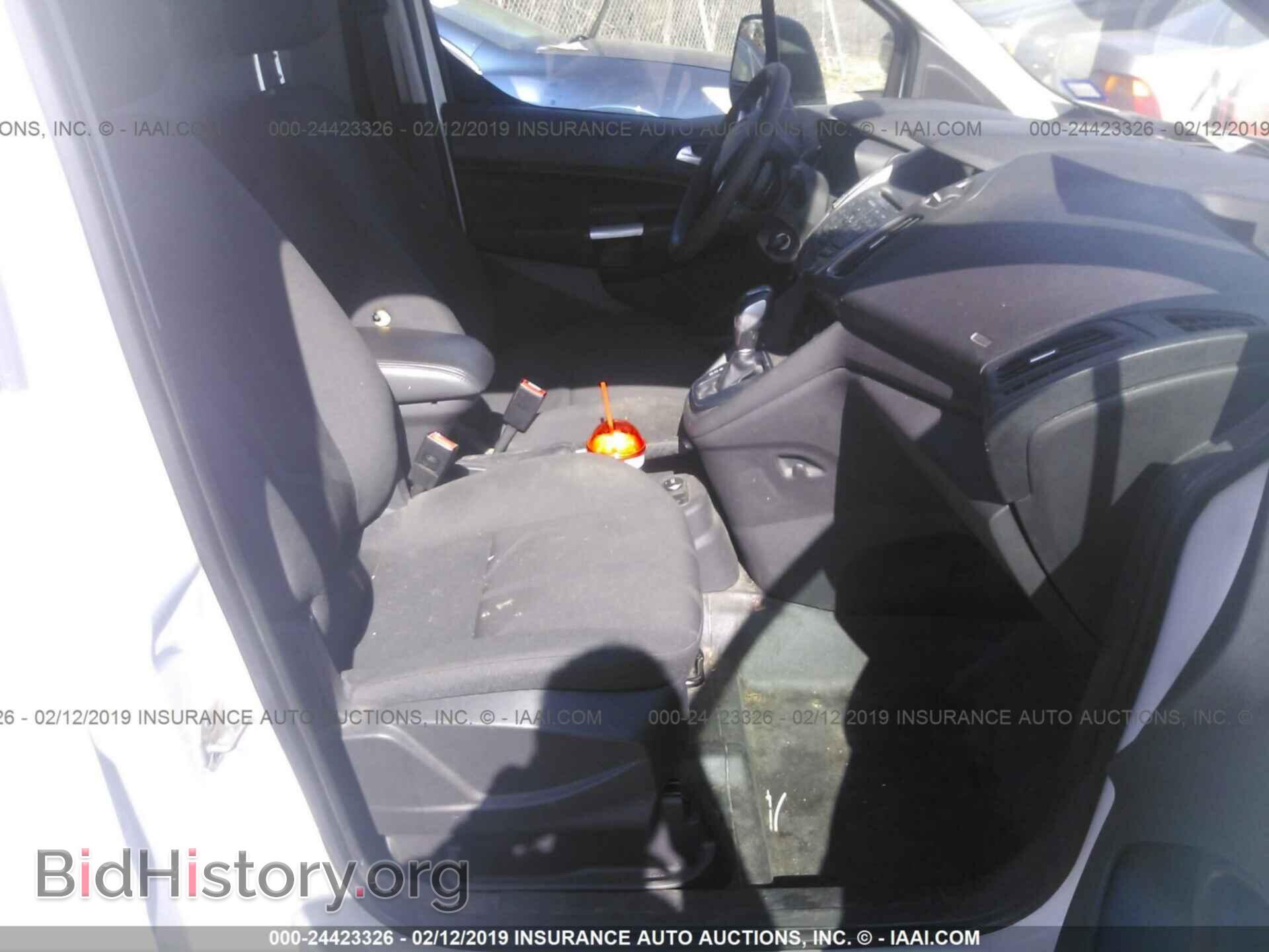 2014 FORD TRANSIT CONNECT - VIN: NM0LS7F77E1169077 - Фото 5