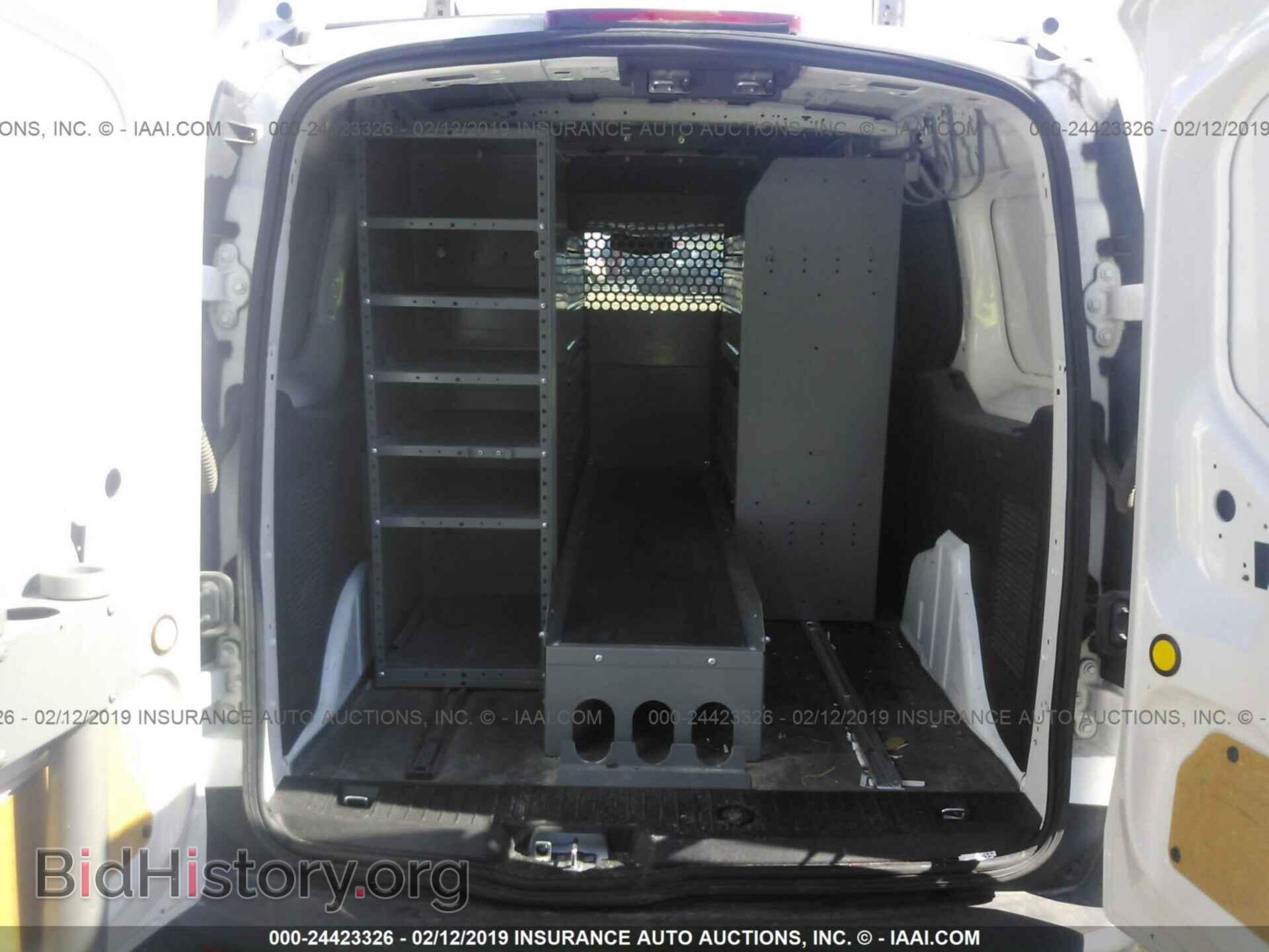 2014 FORD TRANSIT CONNECT - VIN: NM0LS7F77E1169077 - Фото 8