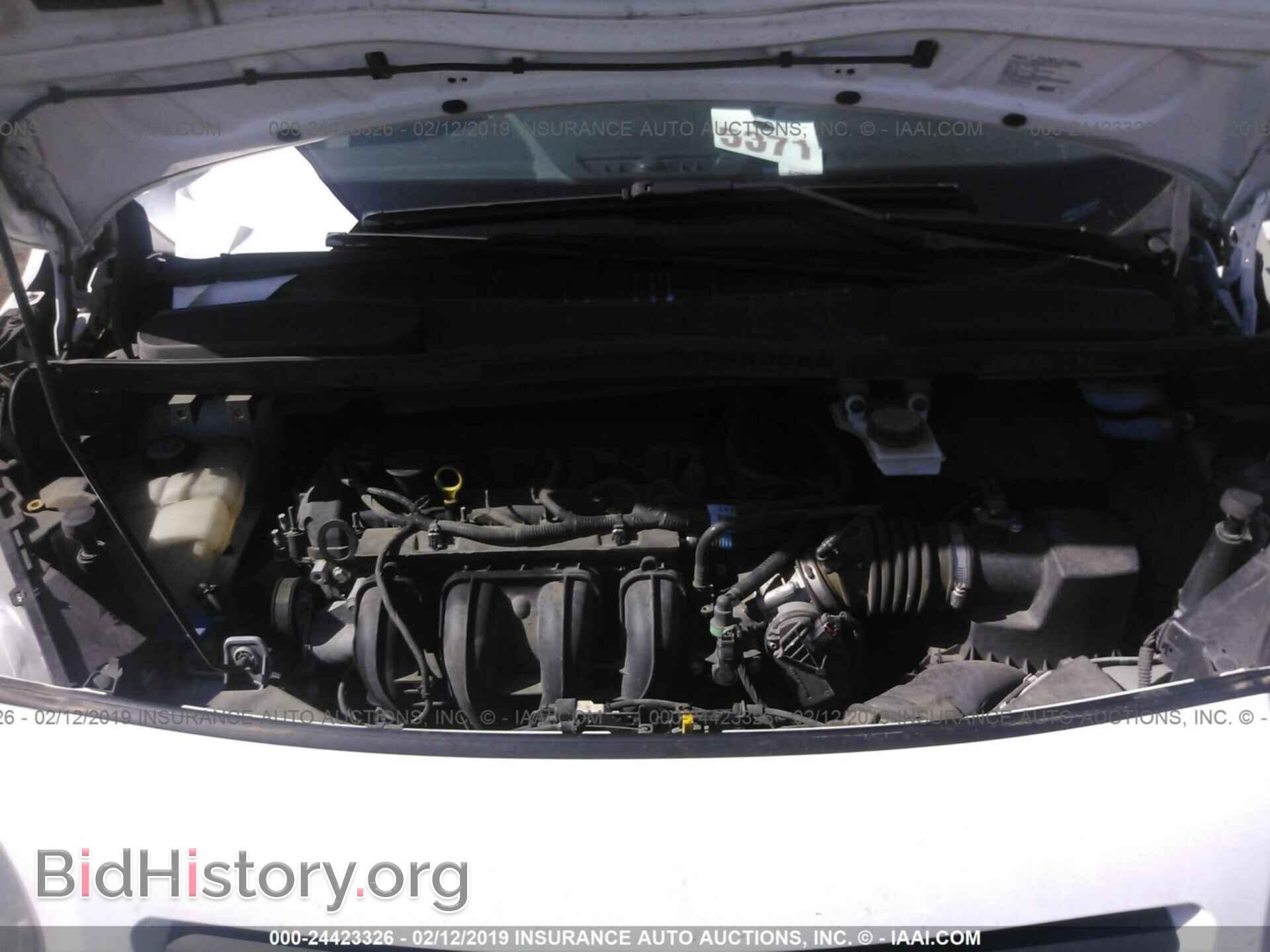 2014 FORD TRANSIT CONNECT - VIN: NM0LS7F77E1169077 - Фото 10