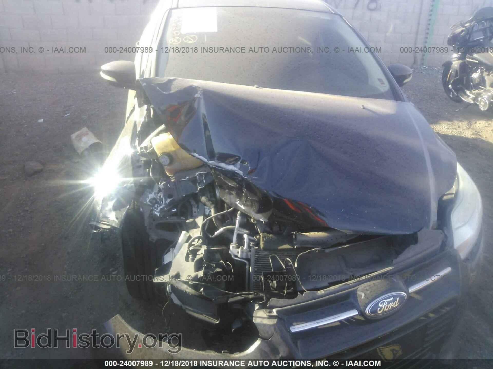 2012 FORD FOCUS - VIN: 1FAHP3H26CL141296 - Photo 6