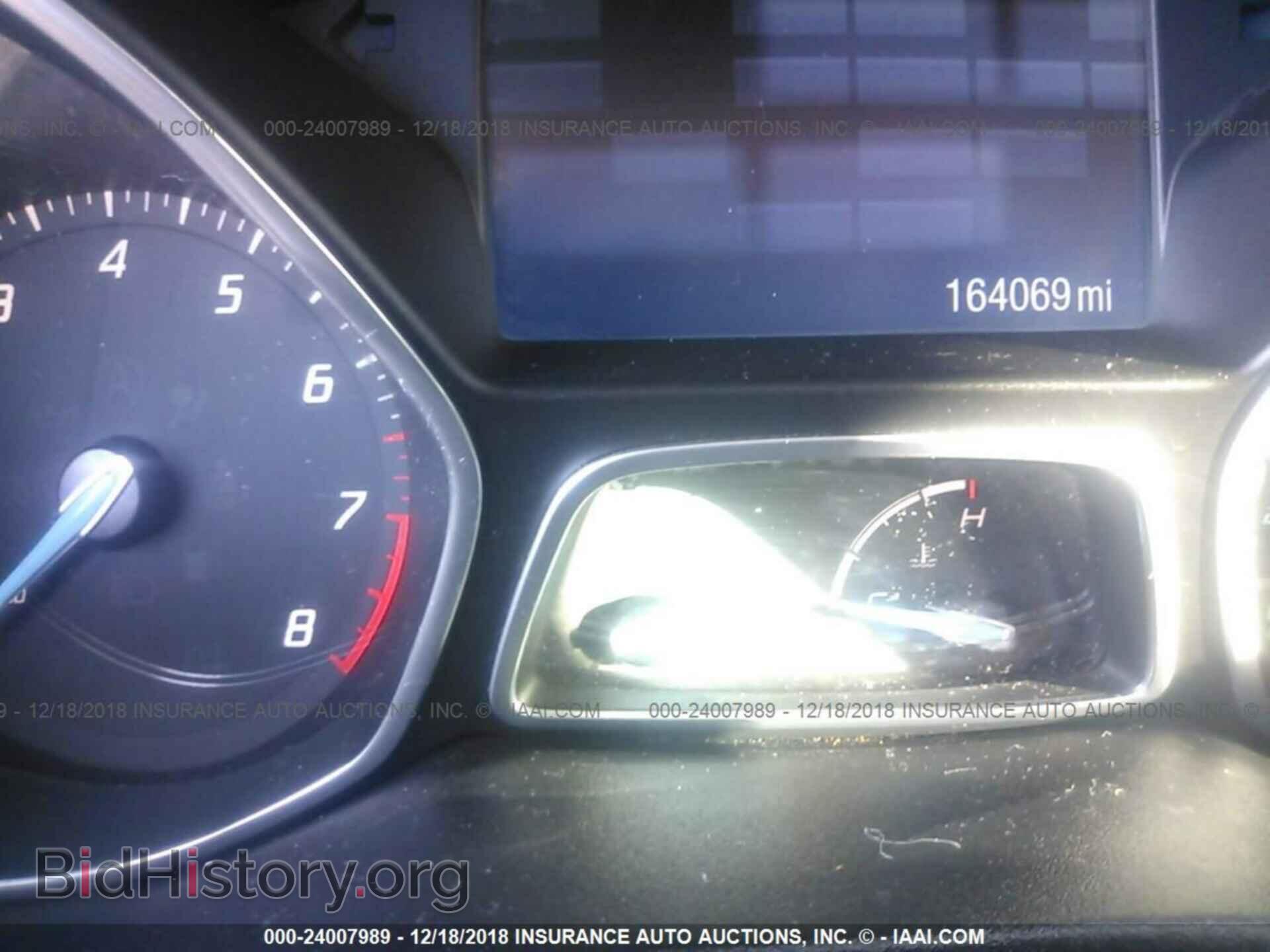 2012 FORD FOCUS - VIN: 1FAHP3H26CL141296 - Photo 7