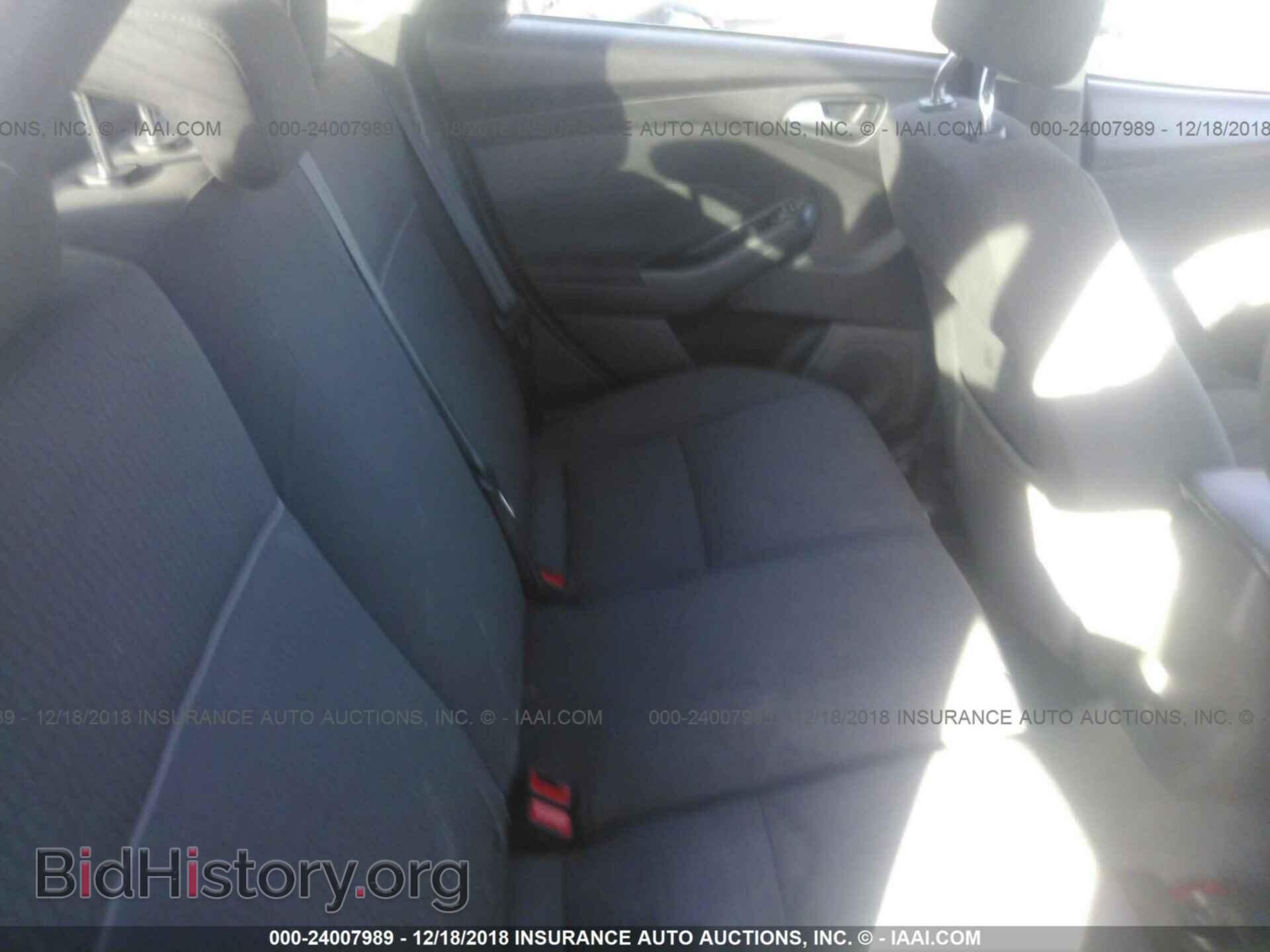 2012 FORD FOCUS - VIN: 1FAHP3H26CL141296 - Photo 8