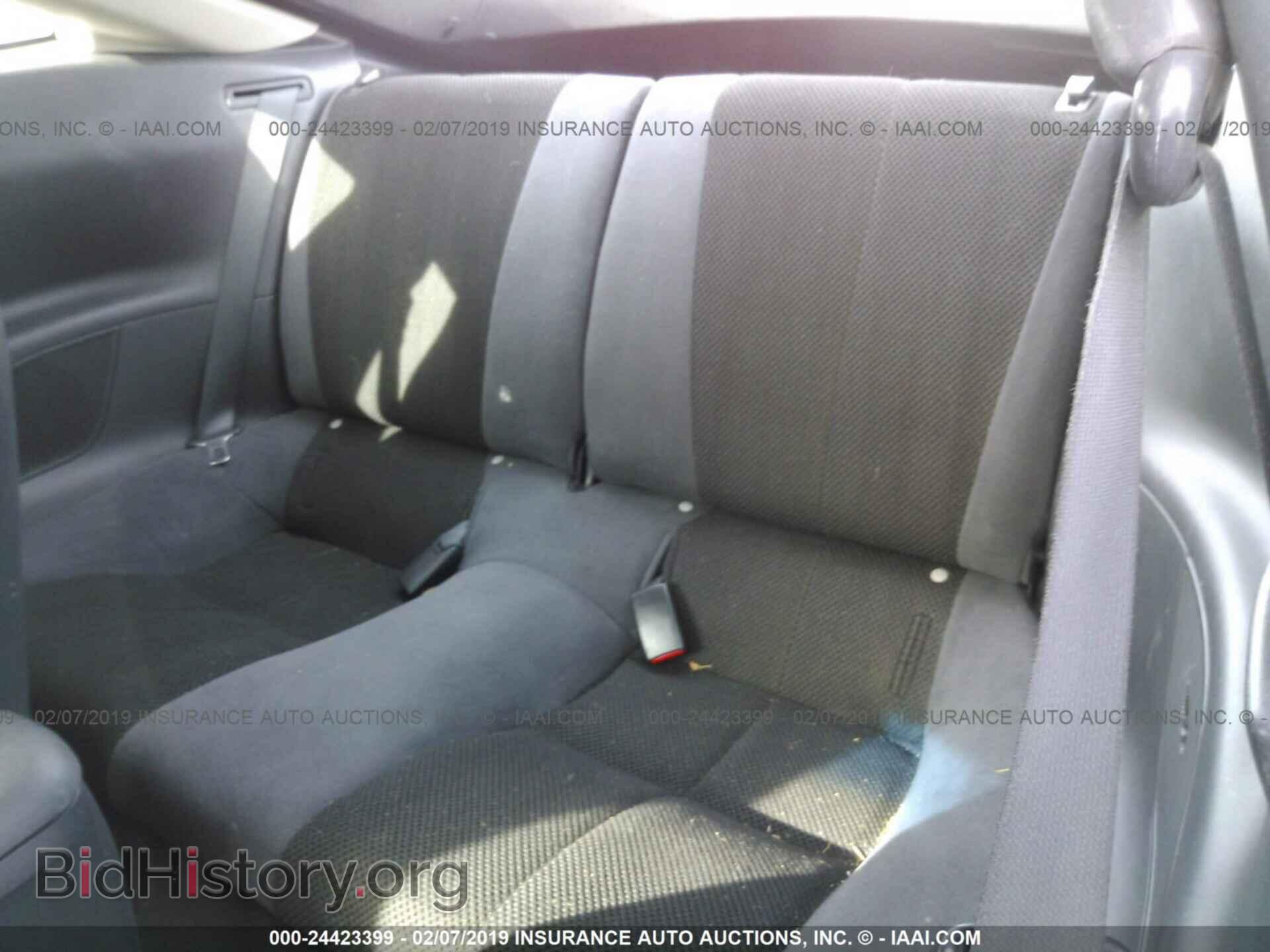 2006 MITSUBISHI ECLIPSE - VIN: 4A3AK24F86E001172 - Photo 8