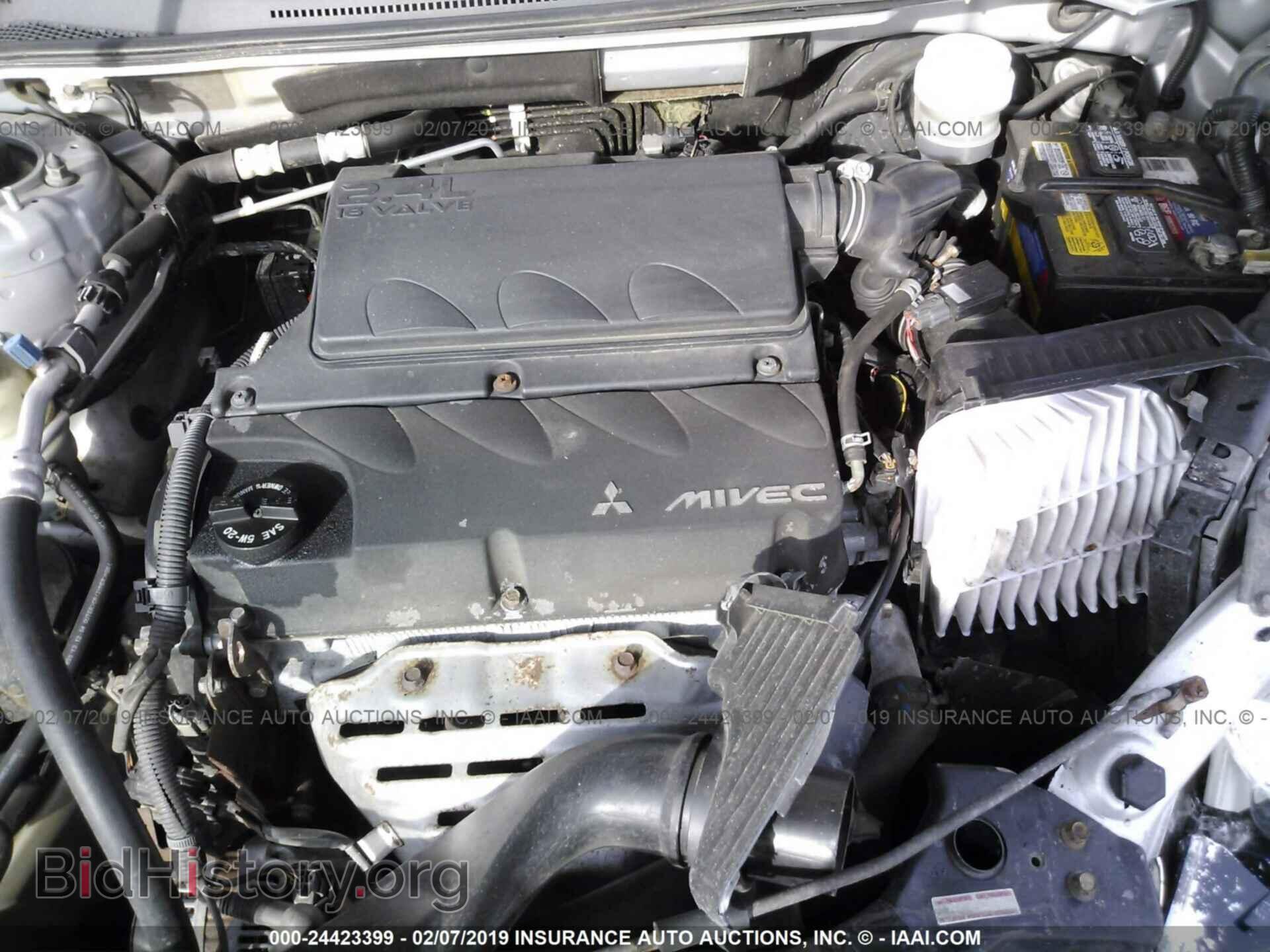 2006 MITSUBISHI ECLIPSE - VIN: 4A3AK24F86E001172 - Photo 10