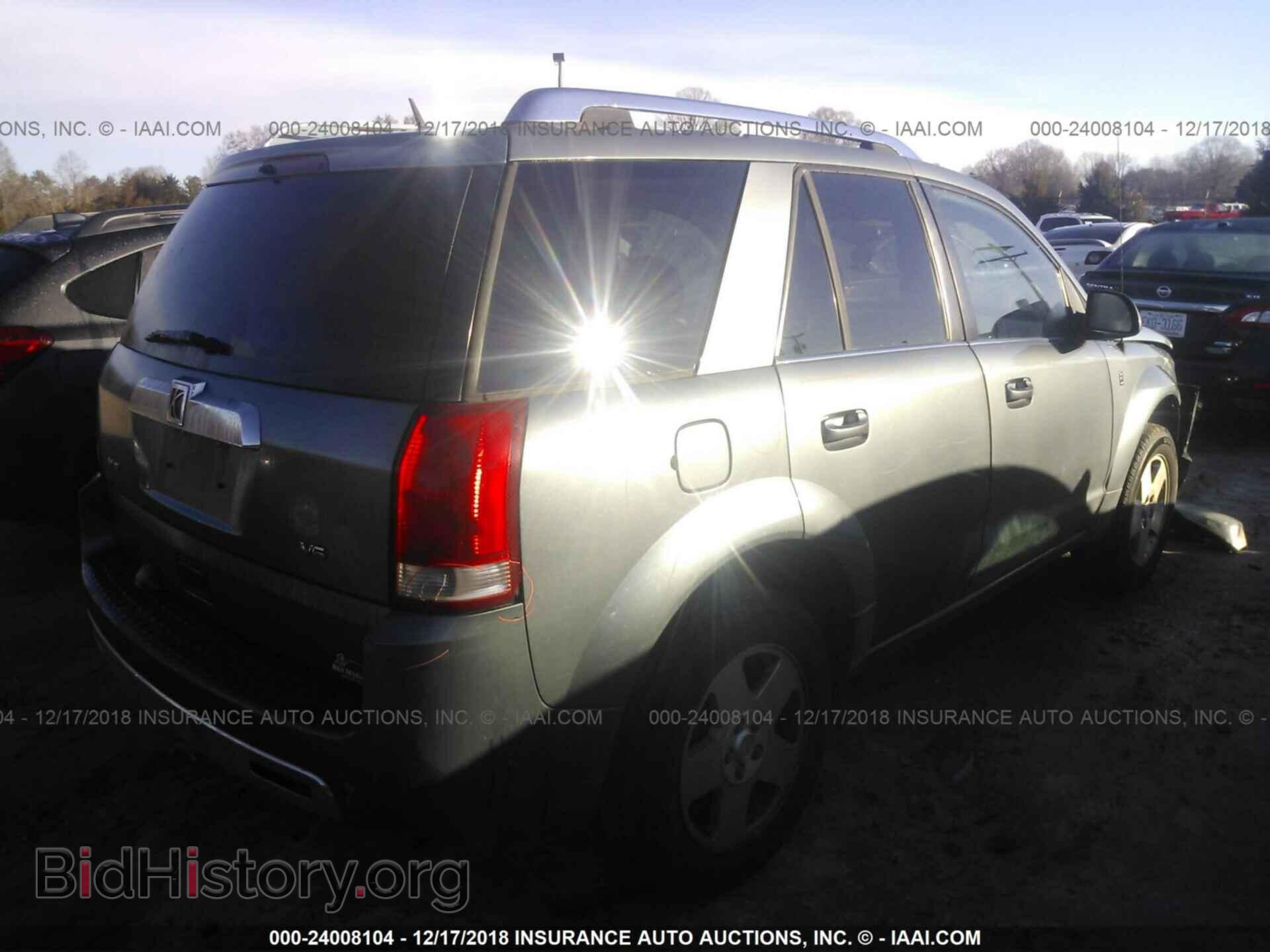 2007 SATURN VUE - VIN: 5GZCZ53427S868853 - Фото 4