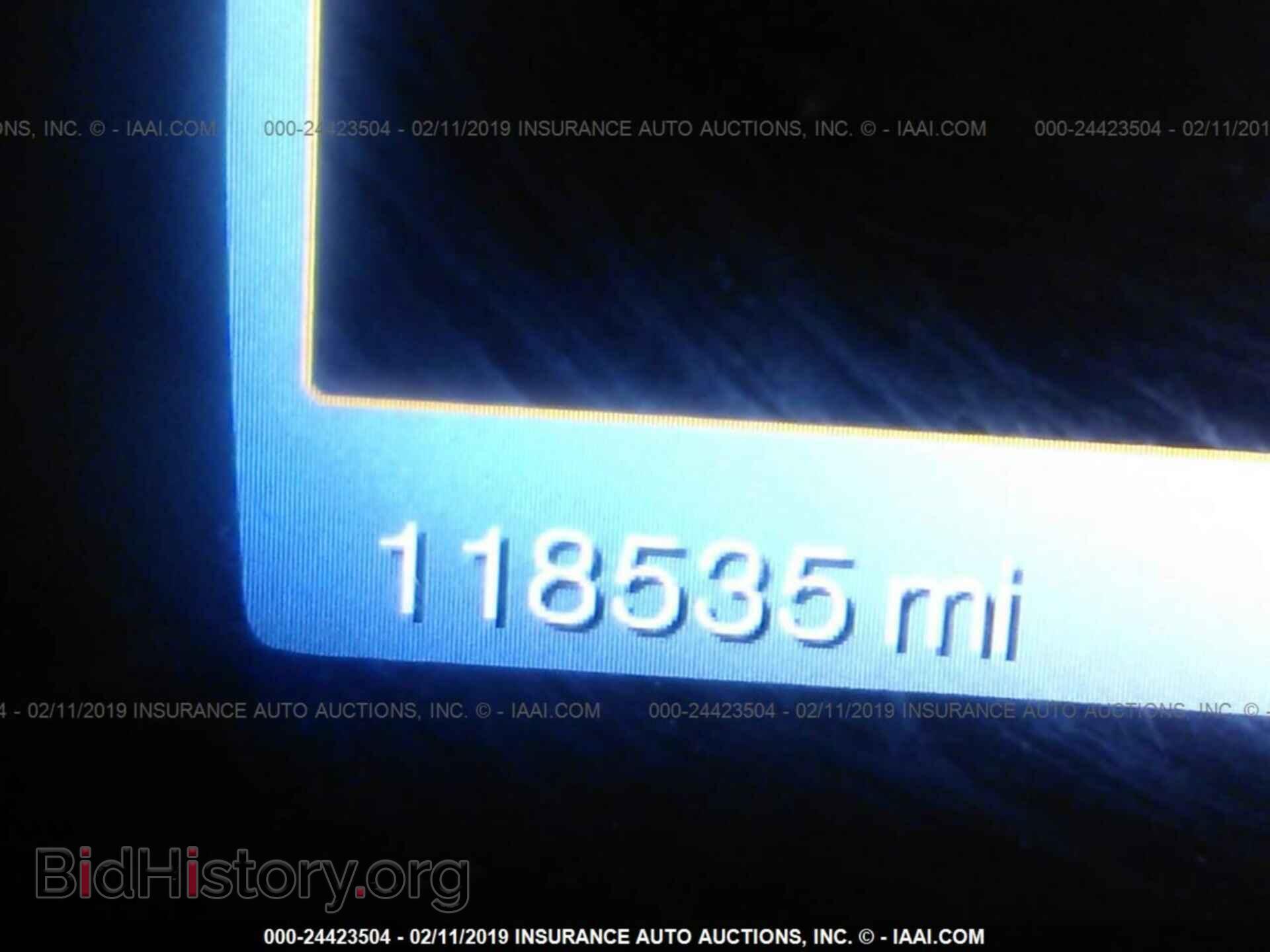 2011 FORD EDGE - VIN: 2FMDK3KC7BBB21223 - Фото 7