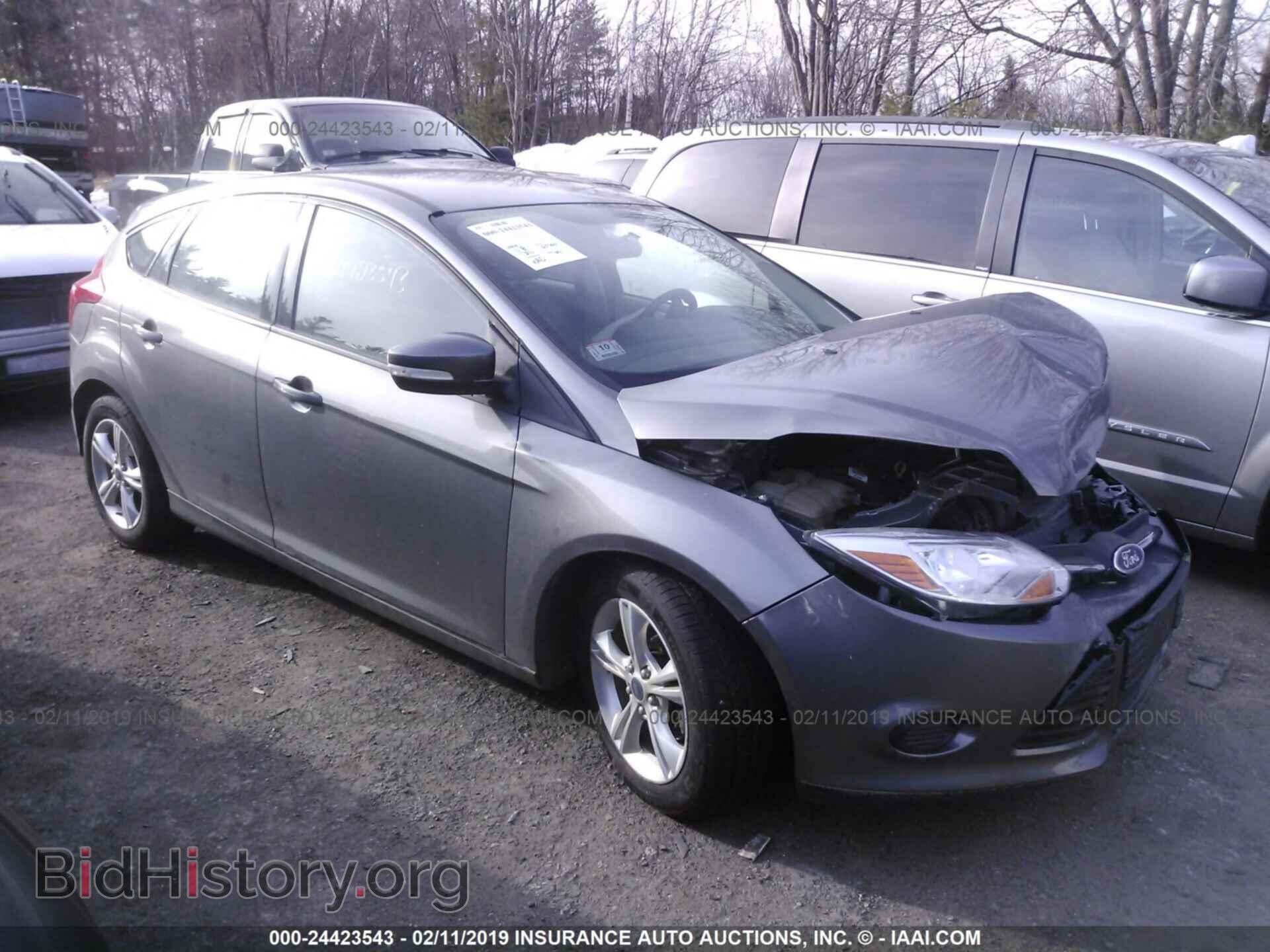 Фотография 1FADP3K28EL310048 - FORD FOCUS 2014