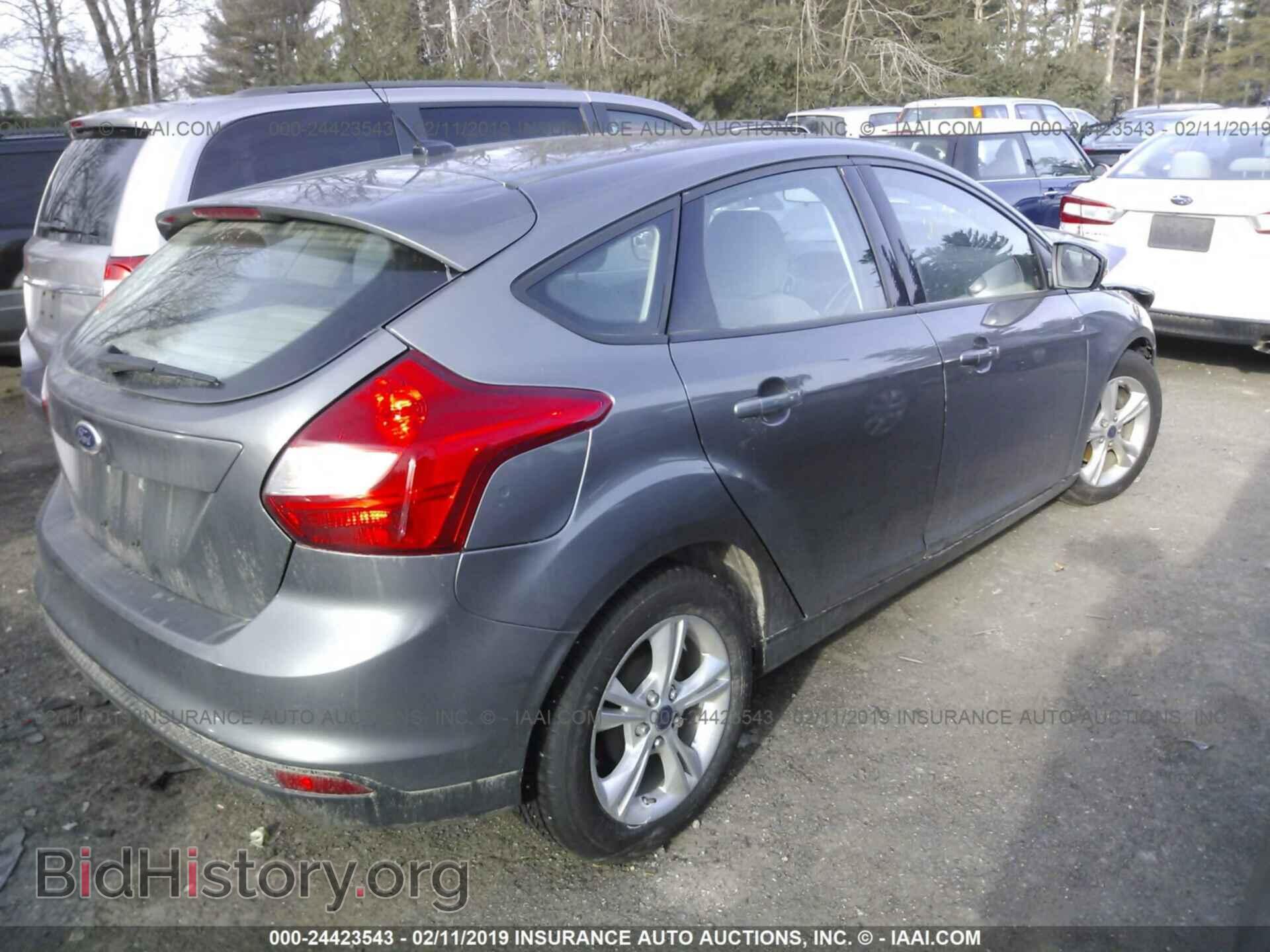2014 FORD FOCUS - VIN: 1FADP3K28EL310048 - Photo 4