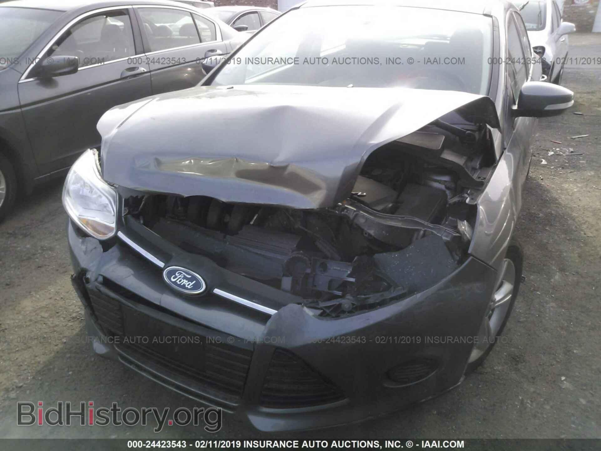 2014 FORD FOCUS - VIN: 1FADP3K28EL310048 - Photo 6