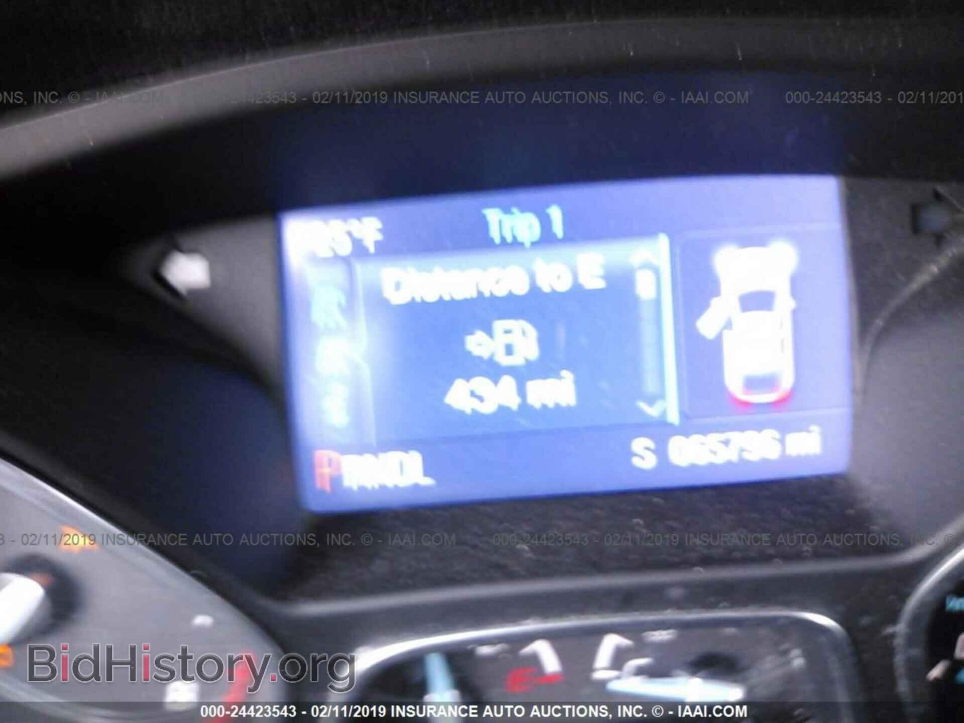 2014 FORD FOCUS - VIN: 1FADP3K28EL310048 - Photo 7