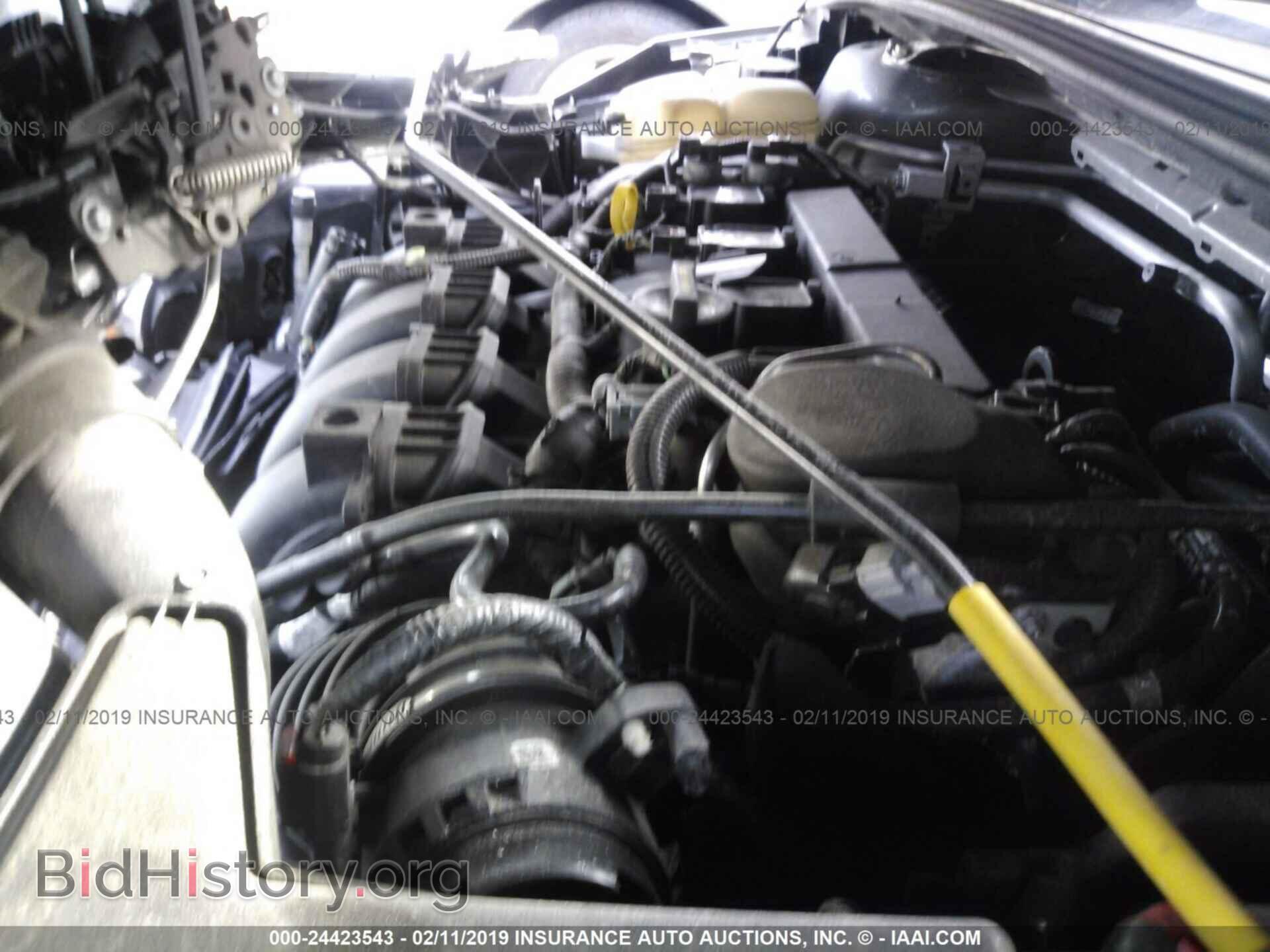 2014 FORD FOCUS - VIN: 1FADP3K28EL310048 - Photo 10