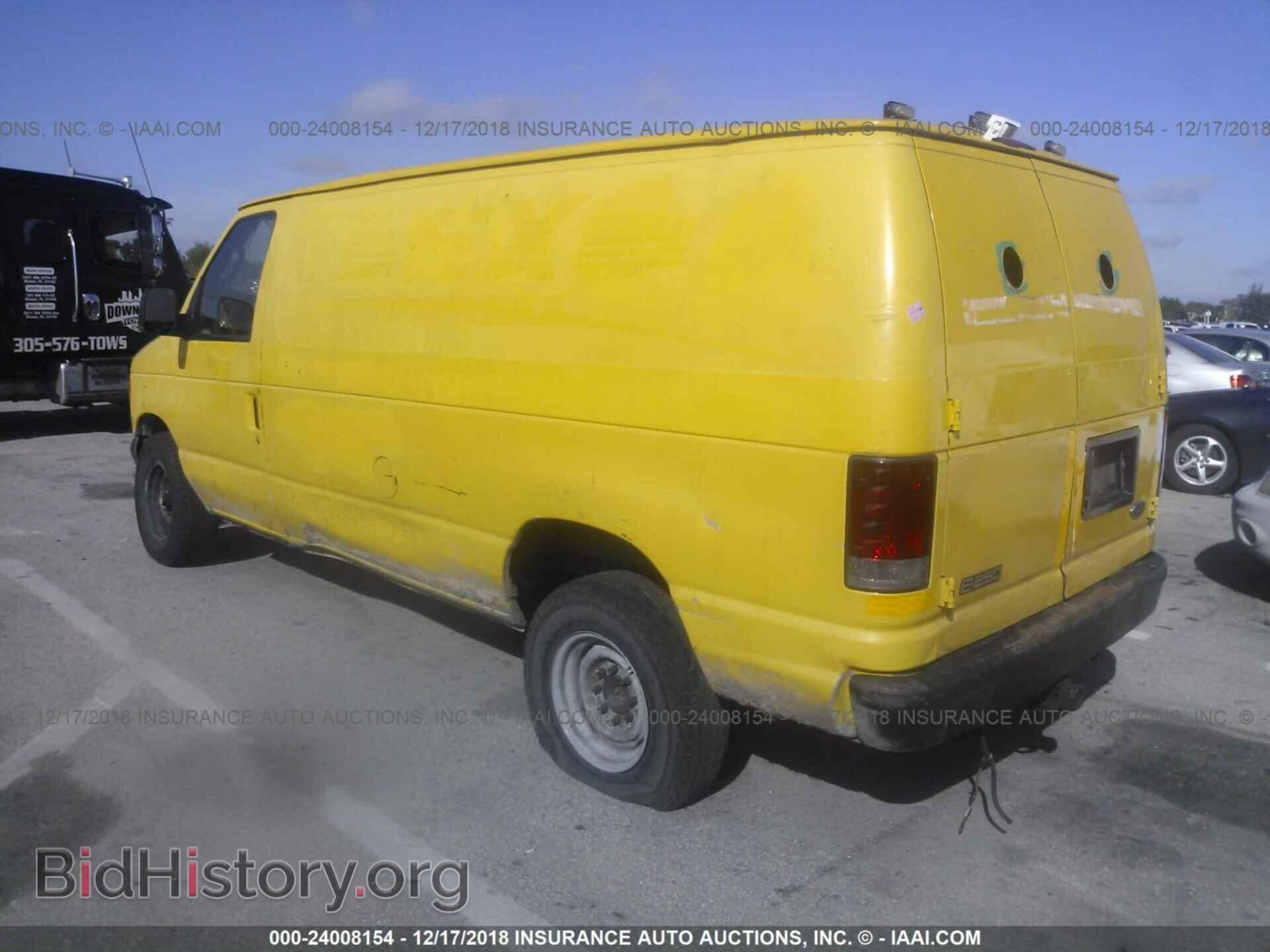2005 FORD ECONOLINE - VIN: 1FTNE24W85HB06304 - Фото 3