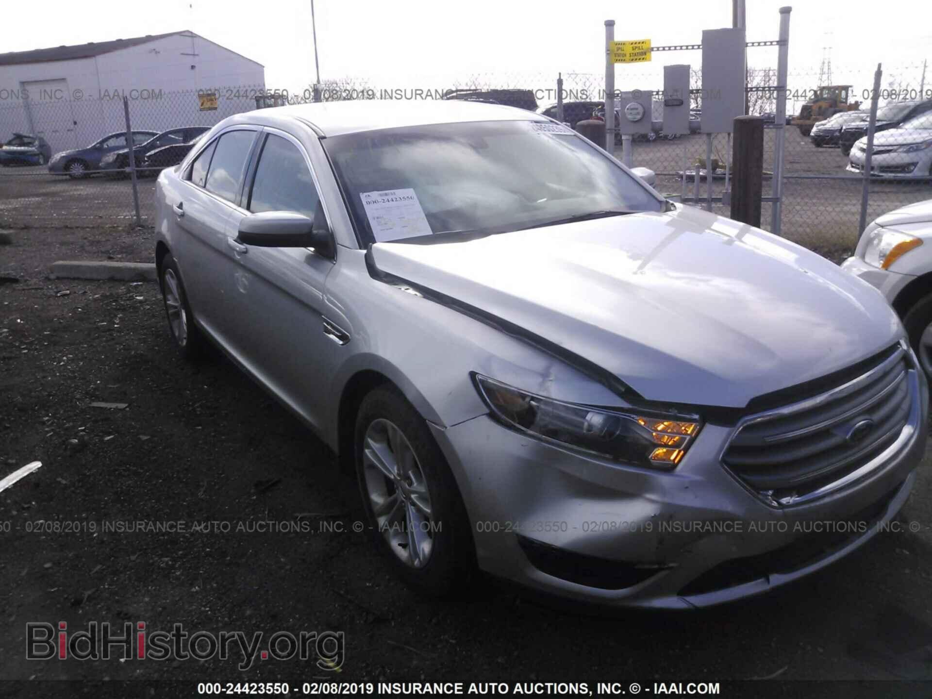 Photo 1FAHP2H84HG108652 - FORD TAURUS 2017