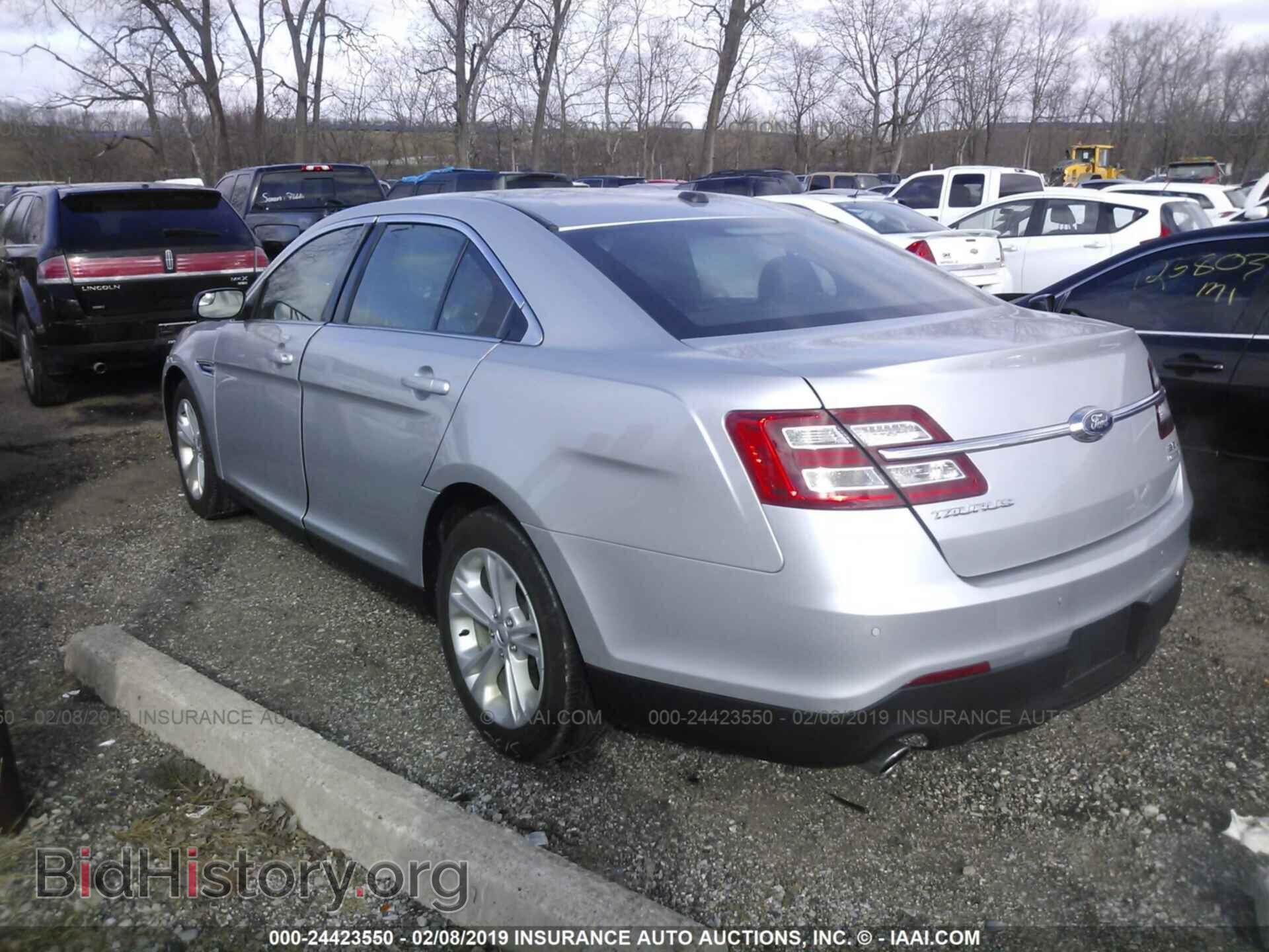 2017 FORD TAURUS - VIN: 1FAHP2H84HG108652 - Photo 3