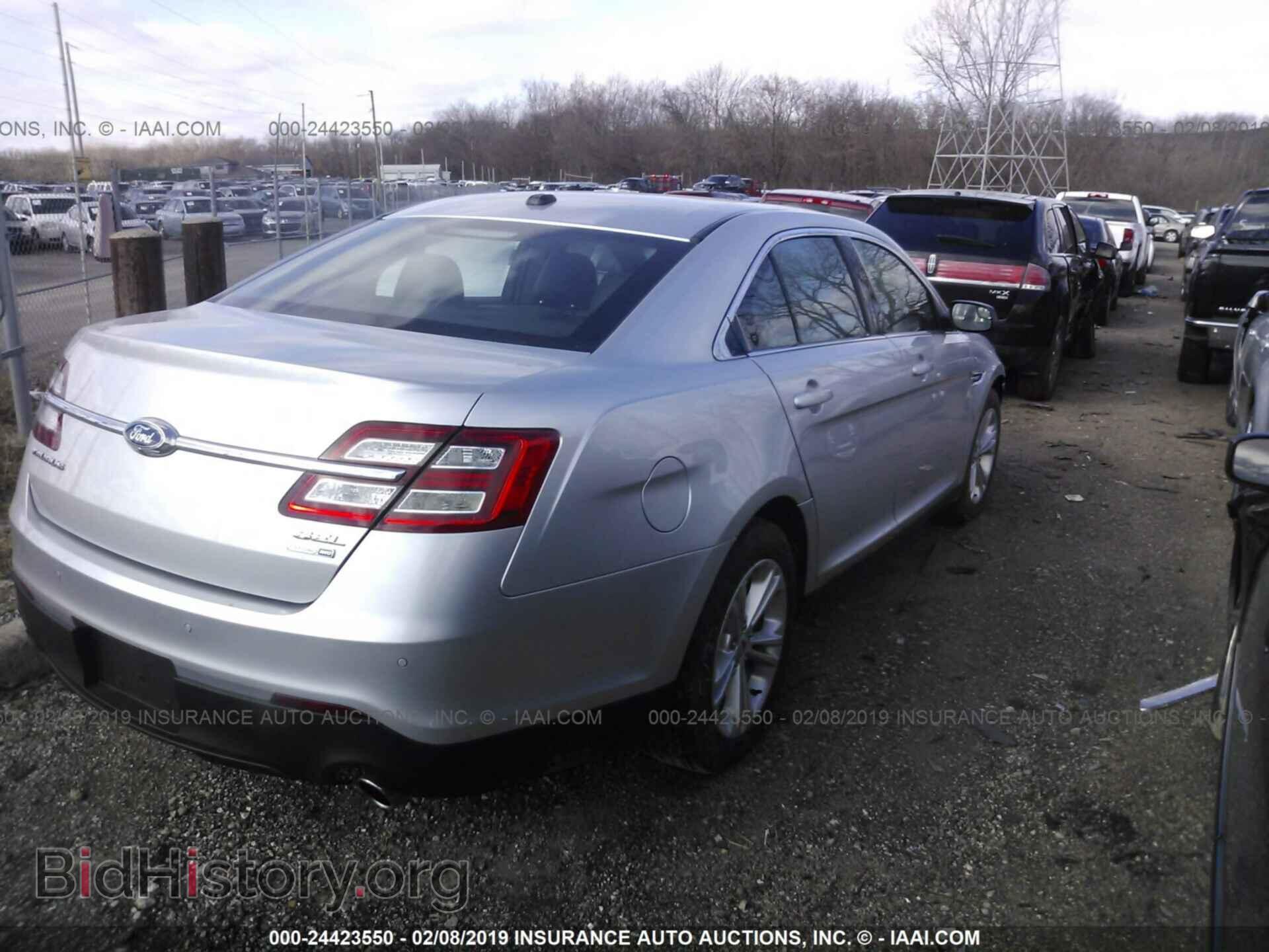 2017 FORD TAURUS - VIN: 1FAHP2H84HG108652 - Photo 4