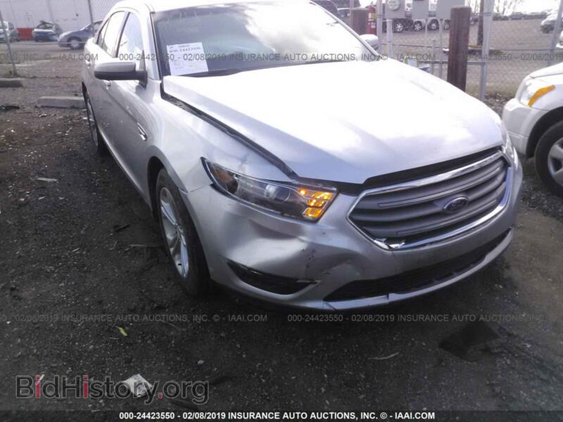 2017 Ford TAURUS (VIN 1FAHP2H84HG108652) — фото 6 из 10