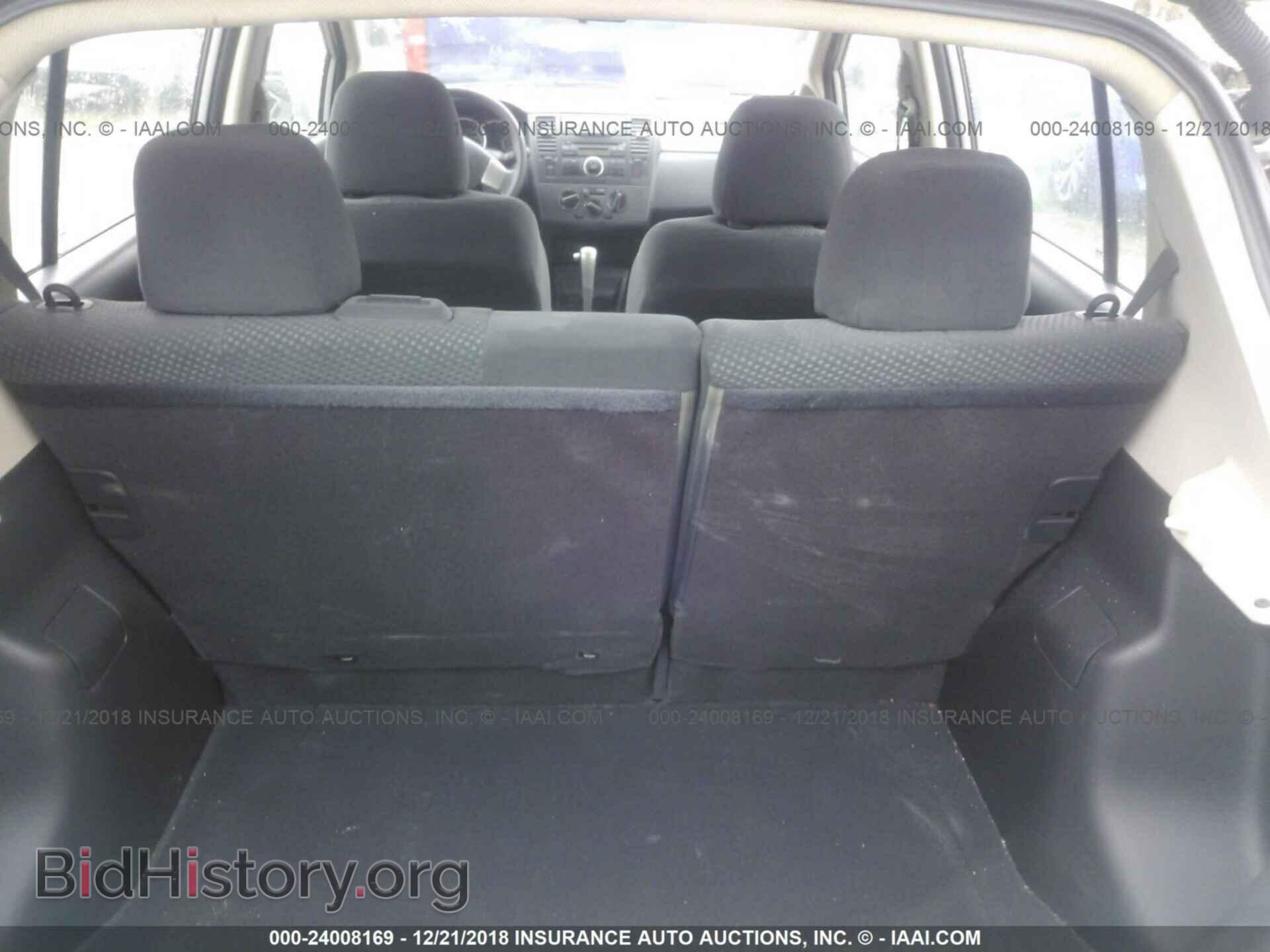 2012 NISSAN VERSA - VIN: 3N1BC1CP7CK277291 - Фото 6