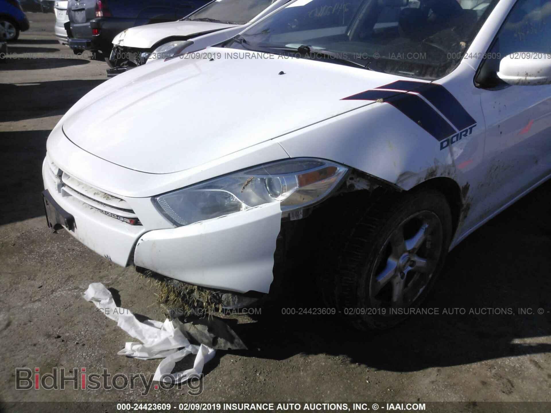 2013 DODGE DART - VIN: 1C3CDFAA3DD286828 - Photo 6