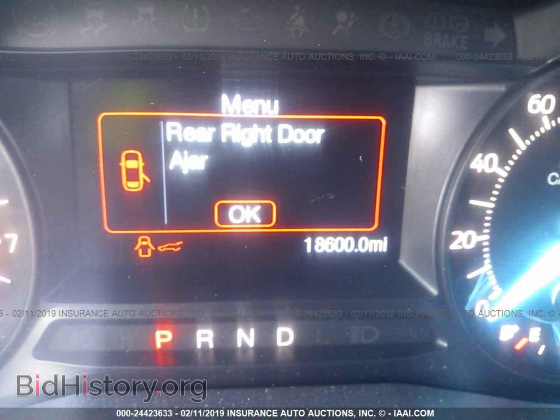 2018 FORD EXPLORER - VIN: 1FM5K8AR9JGA15676 - Фото 7