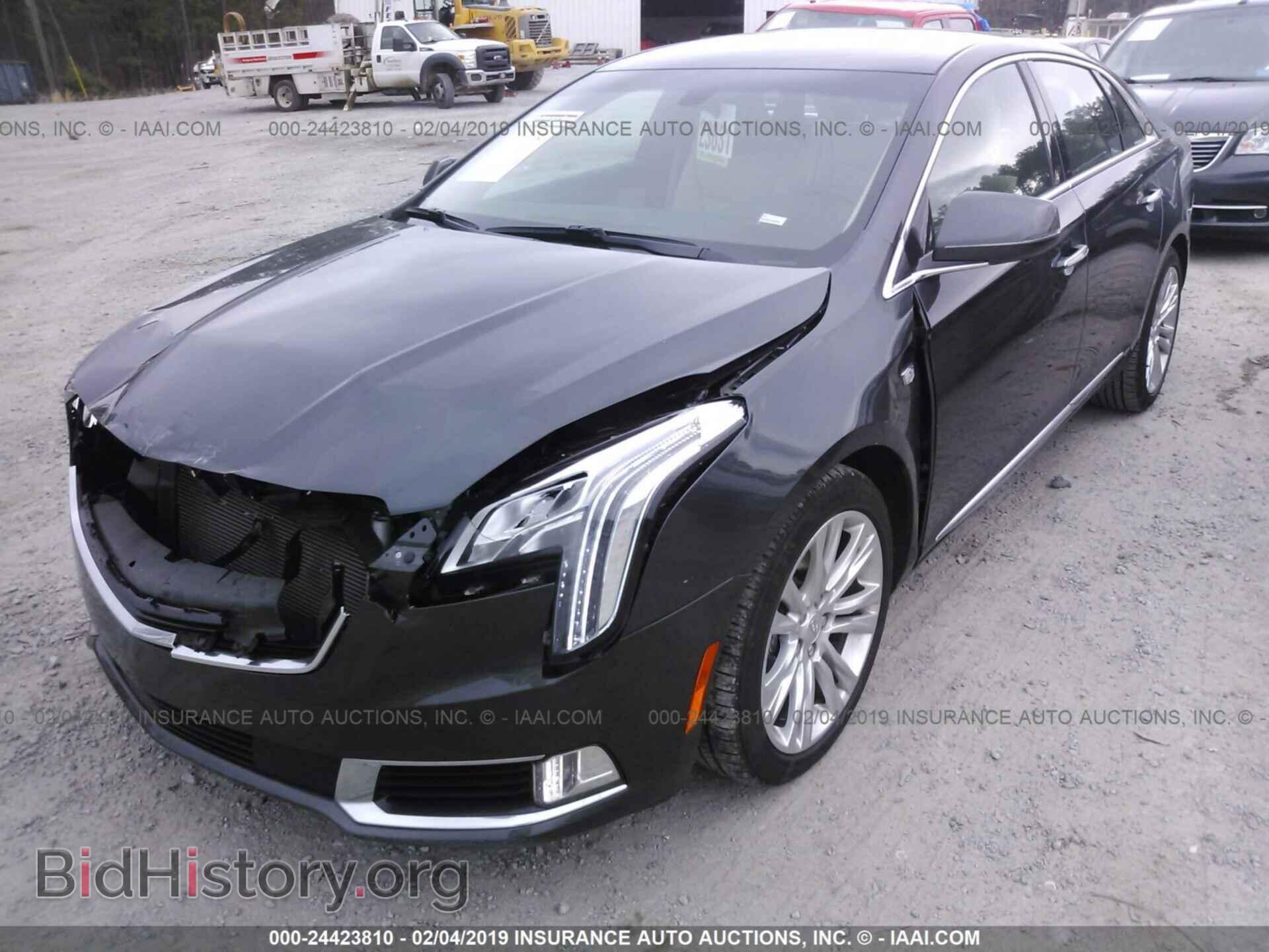 2018 CADILLAC XTS - VIN: 2G61M5S32J9154412 - Фото 2