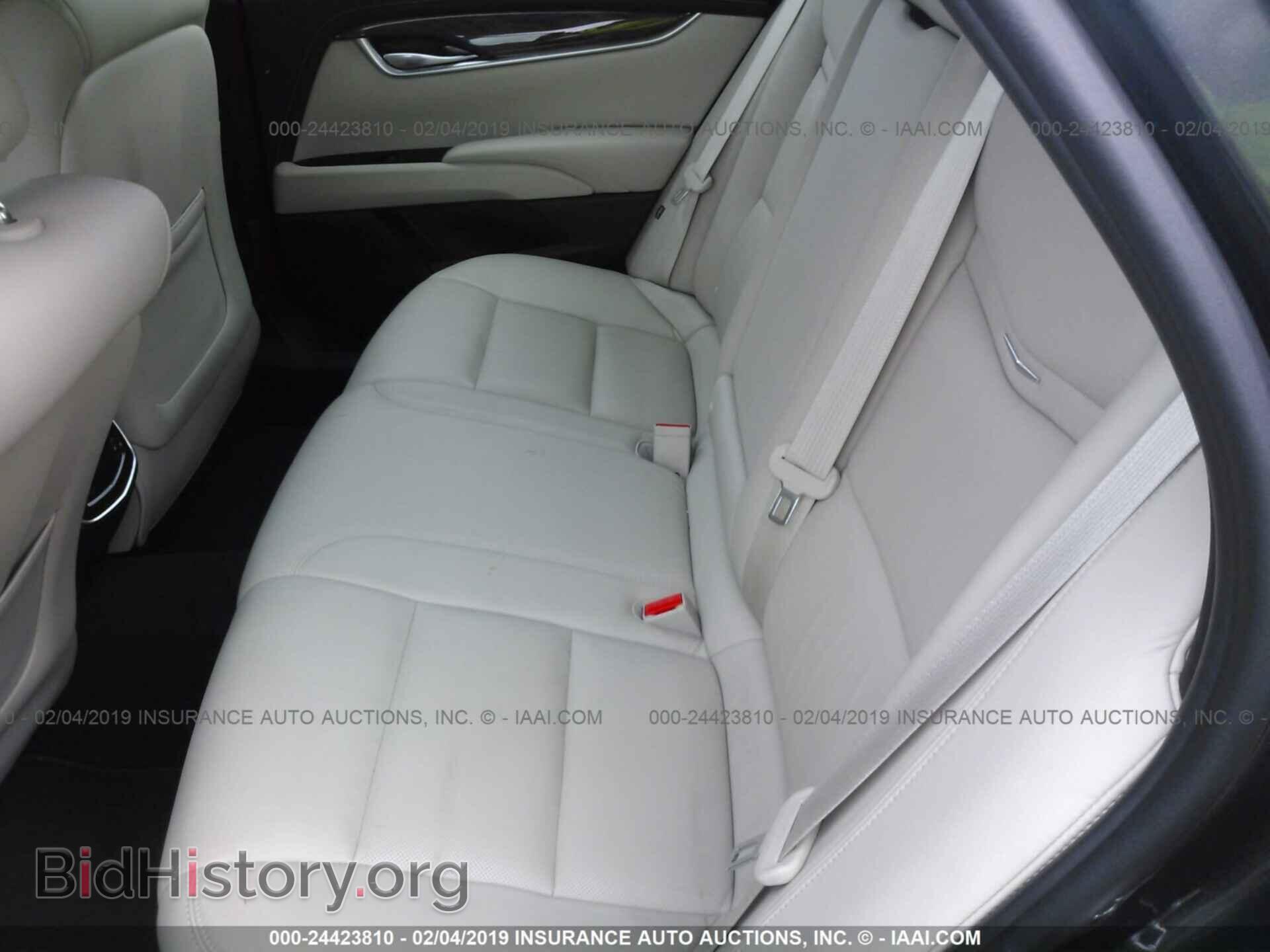 2018 CADILLAC XTS - VIN: 2G61M5S32J9154412 - Фото 8