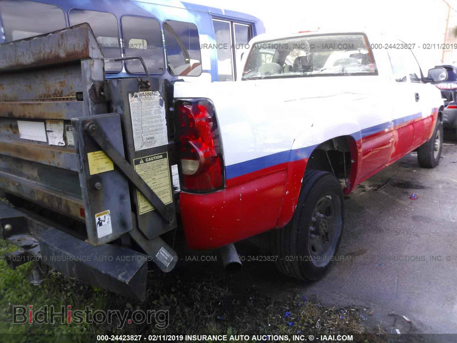 2005 CHEVROLET SILVERADO - VIN: 1GCHC29U25E309149 - Фото 6