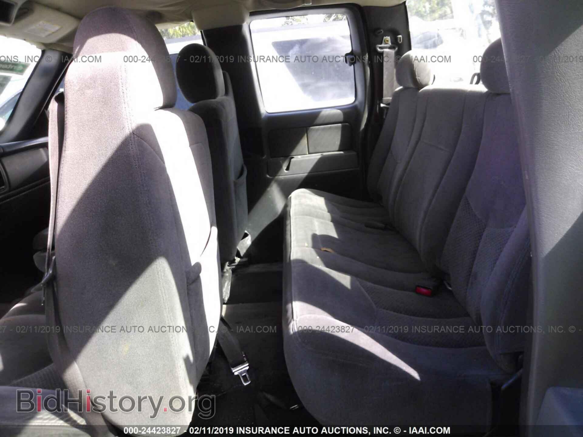 2005 CHEVROLET SILVERADO - VIN: 1GCHC29U25E309149 - Фото 8