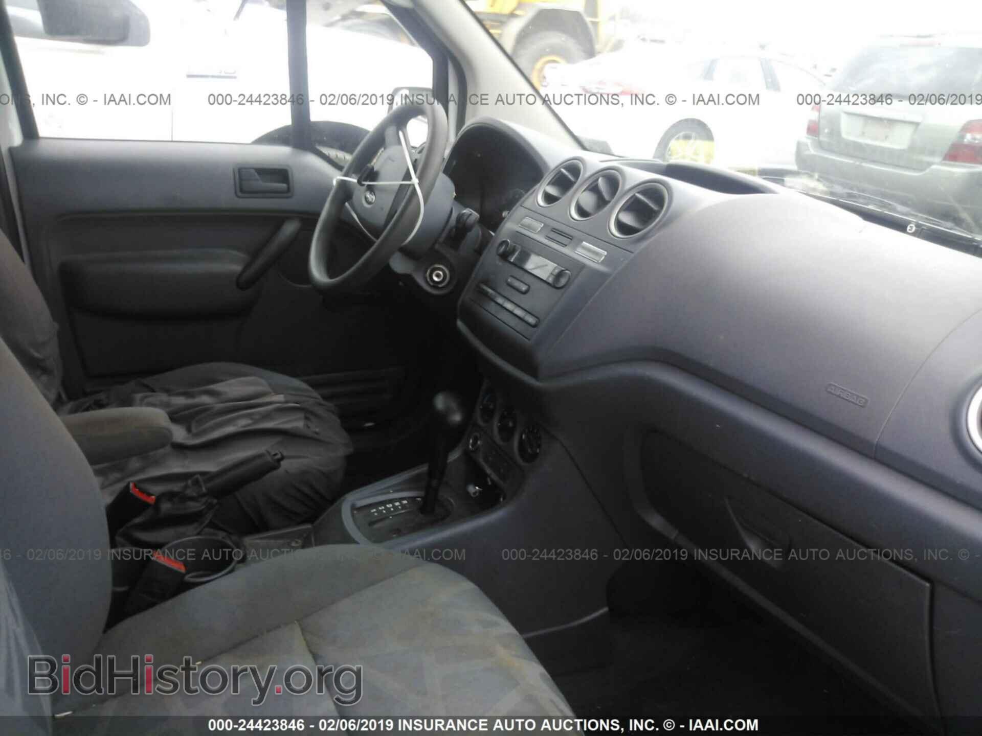 2013 FORD TRANSIT CONNECT - VIN: NM0LS7CN8DT156912 - Фото 5