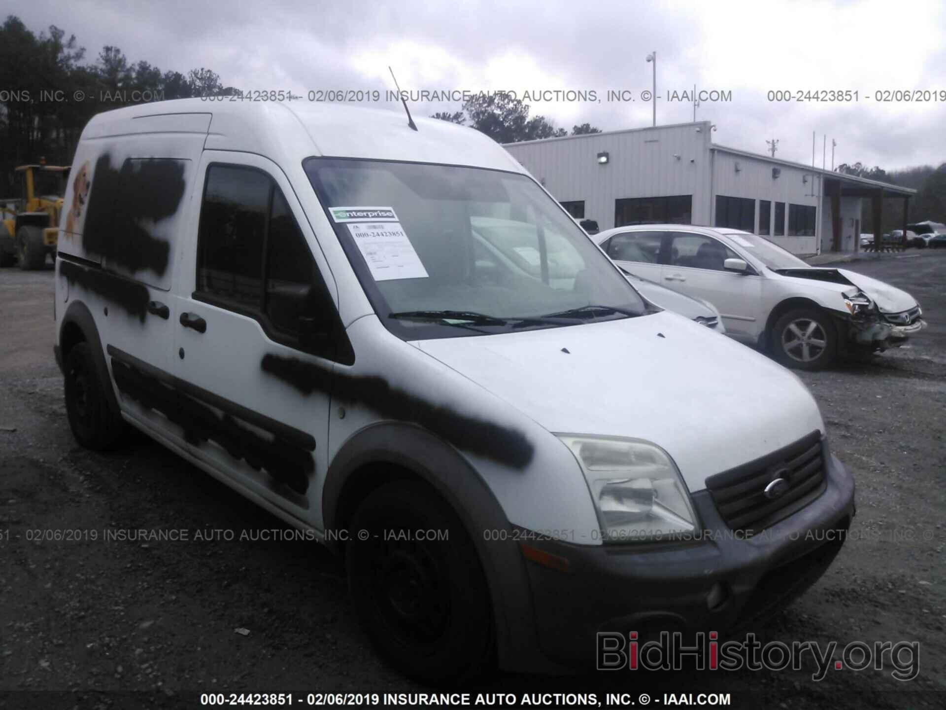 Photo NM0LS7CNXCT092483 - FORD TRANSIT CONNECT 2012