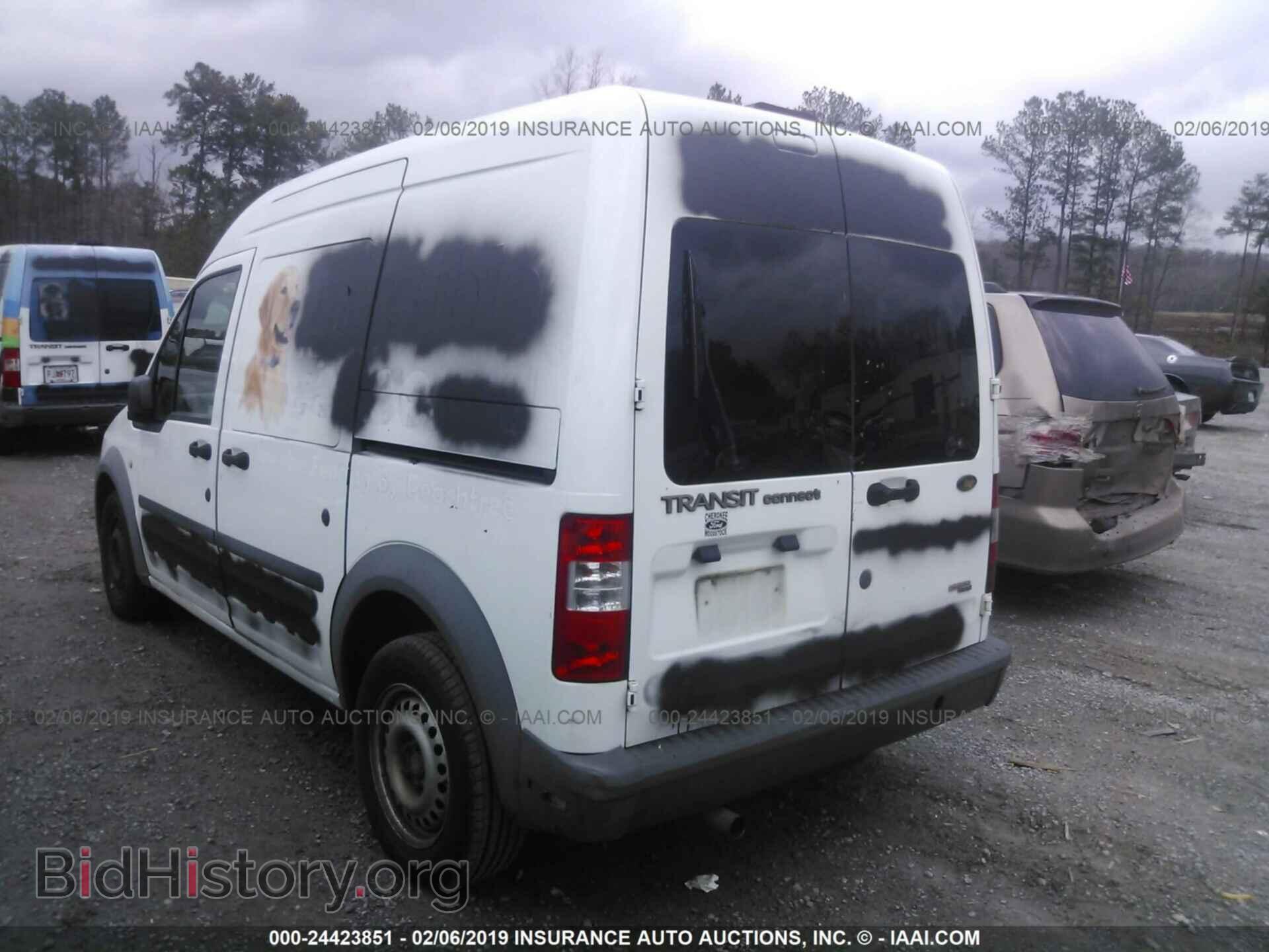 2012 FORD TRANSIT CONNECT - VIN: NM0LS7CNXCT092483 - Фото 3
