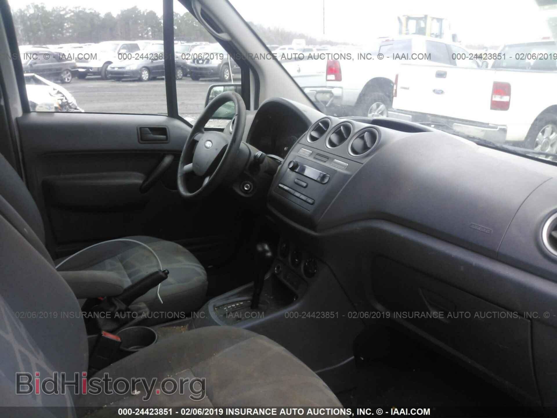 2012 FORD TRANSIT CONNECT - VIN: NM0LS7CNXCT092483 - Фото 5