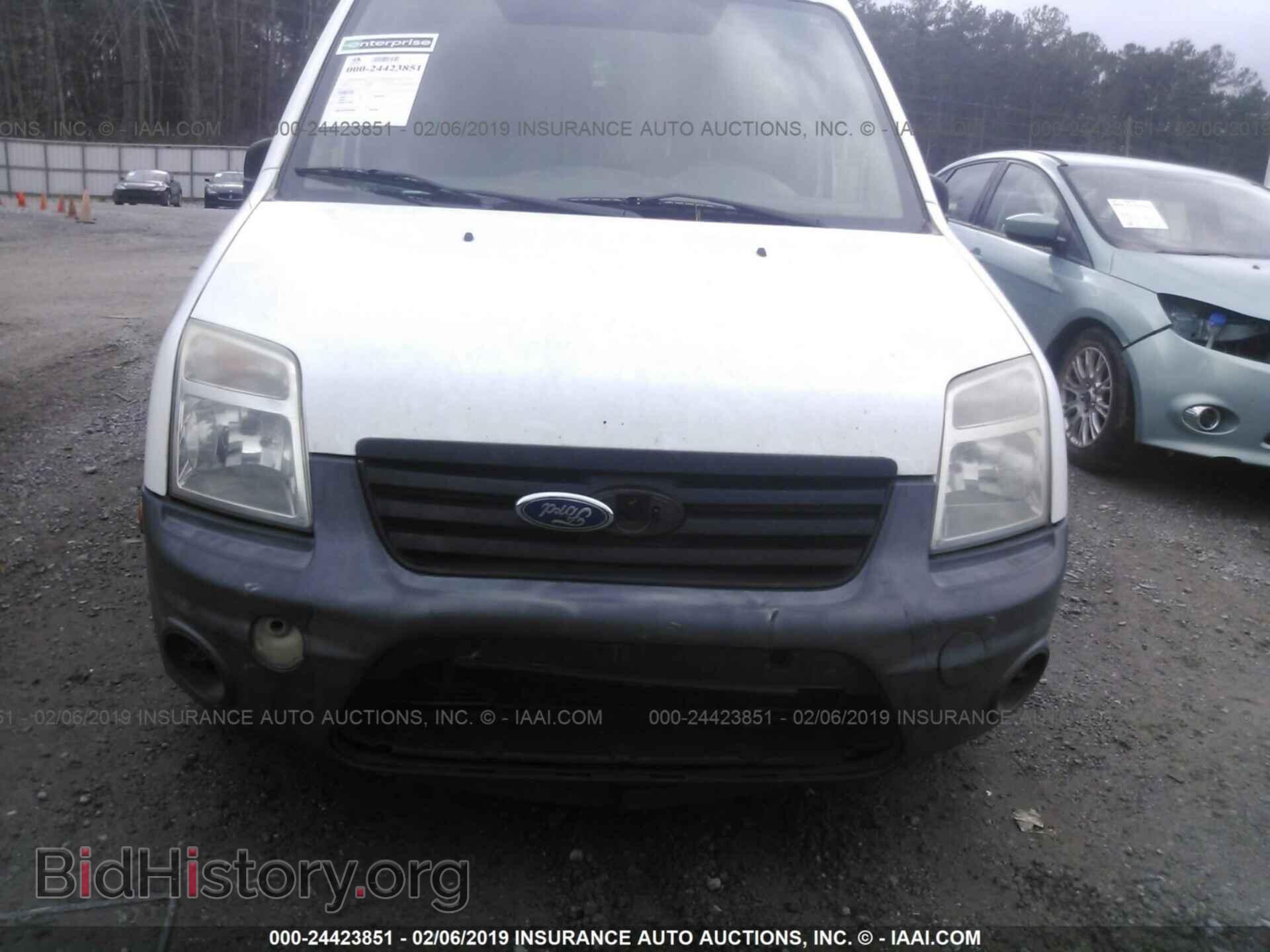 2012 FORD TRANSIT CONNECT - VIN: NM0LS7CNXCT092483 - Фото 6