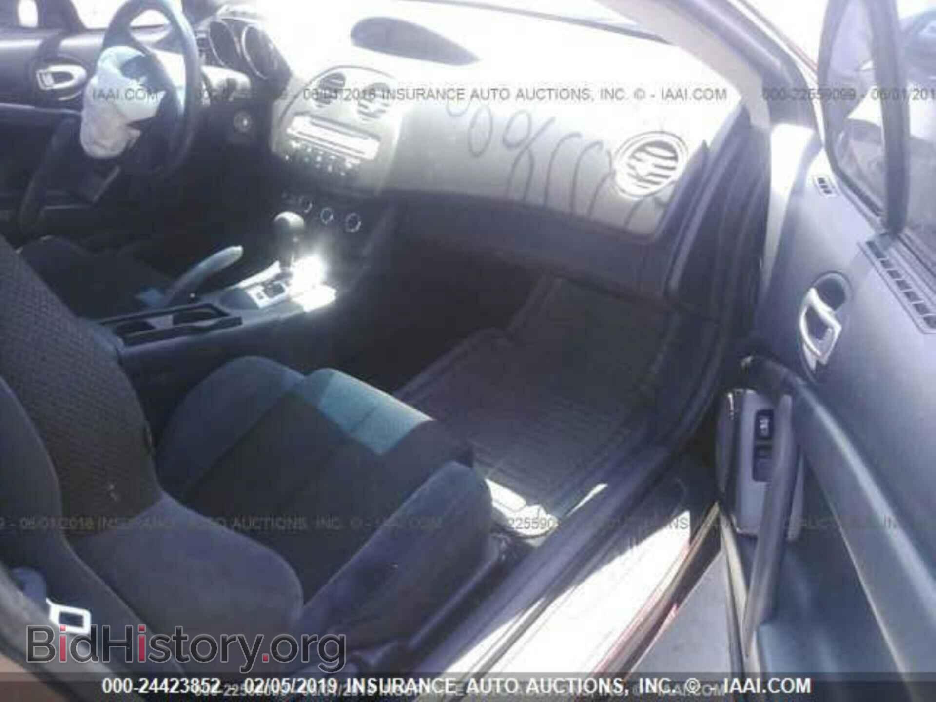 2007 MITSUBISHI ECLIPSE - VIN: 4A3AK24F77E029465 - Photo 5