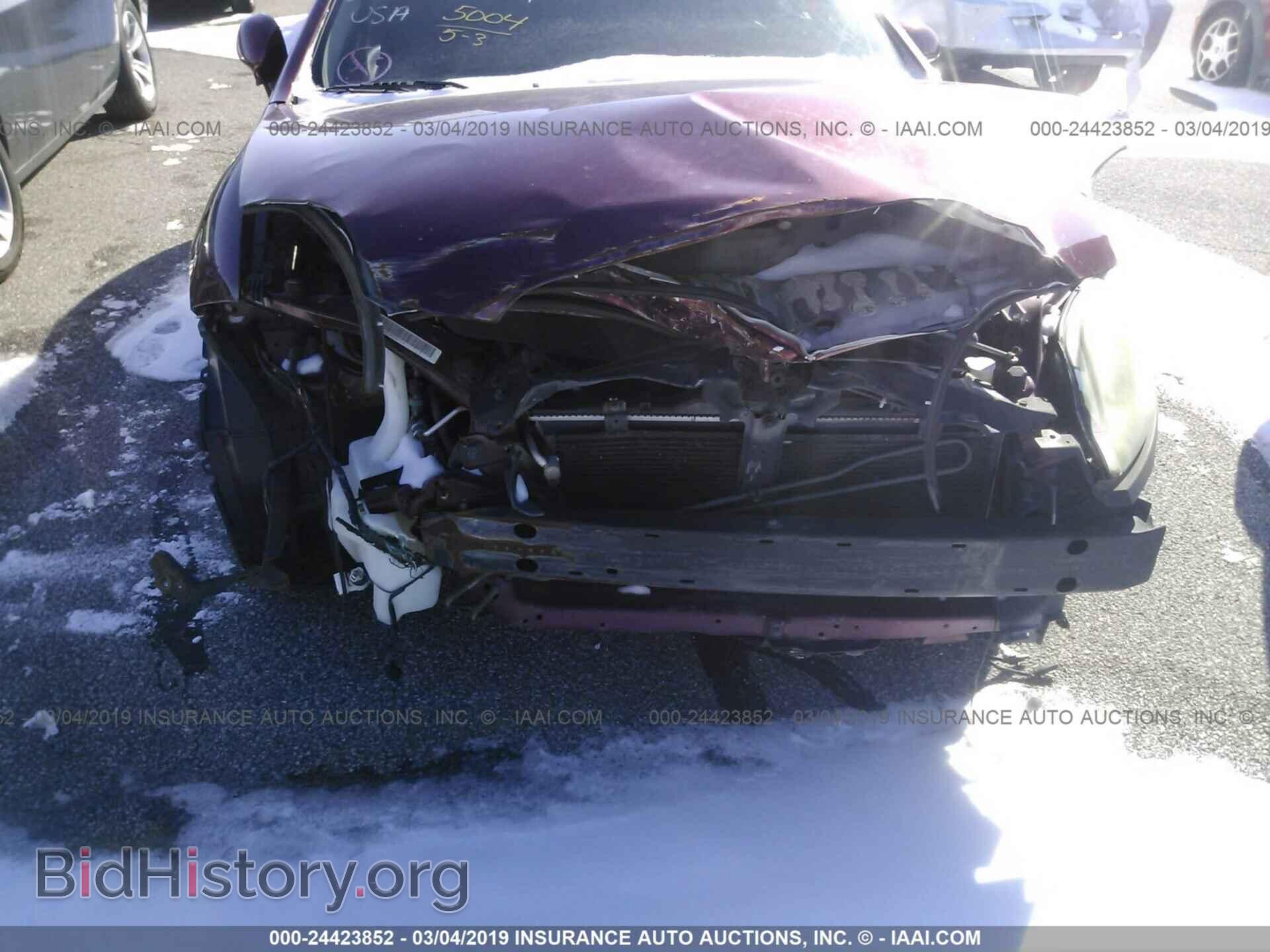 2007 MITSUBISHI ECLIPSE - VIN: 4A3AK24F77E029465 - Photo 6
