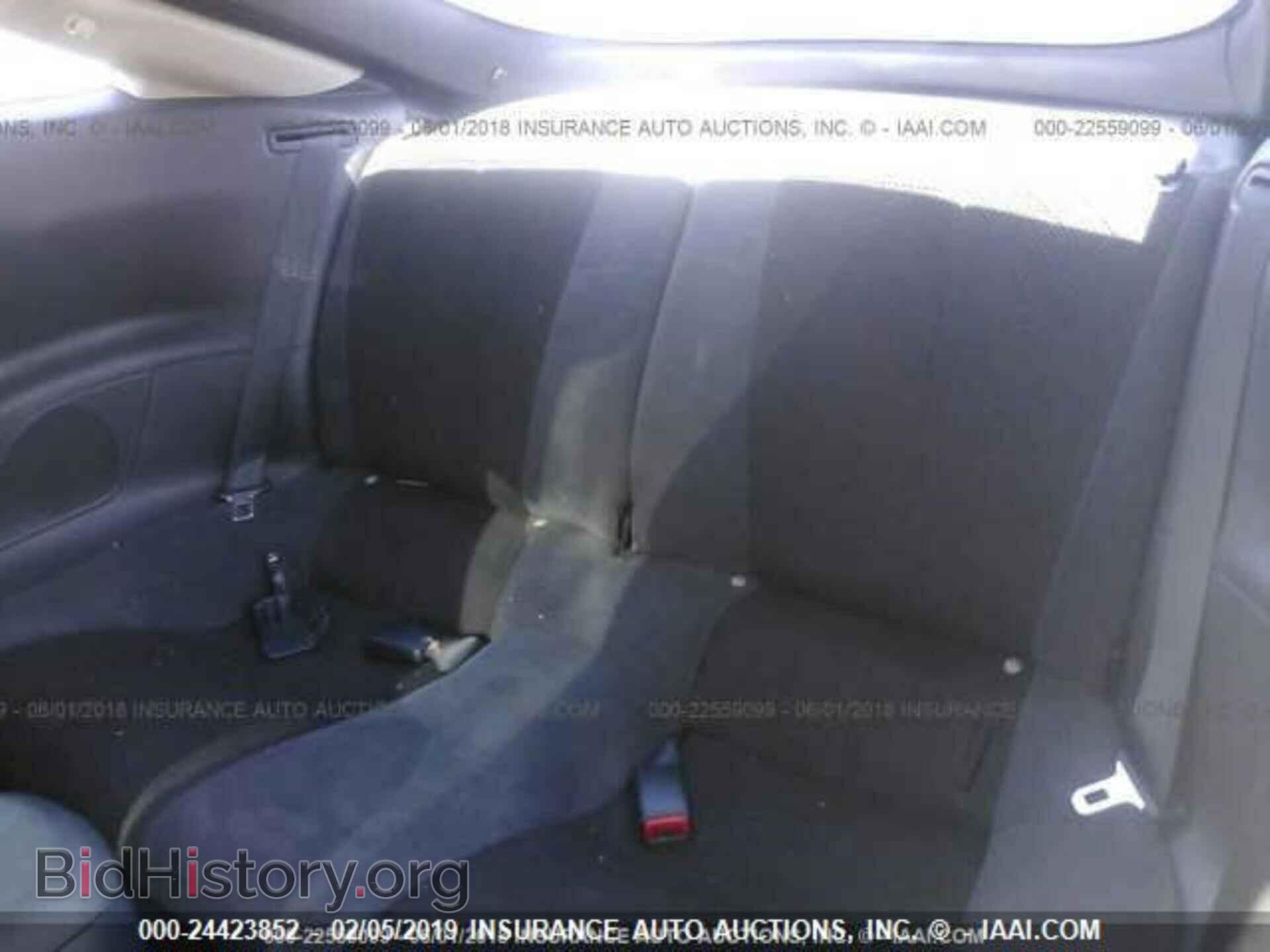 2007 MITSUBISHI ECLIPSE - VIN: 4A3AK24F77E029465 - Photo 8