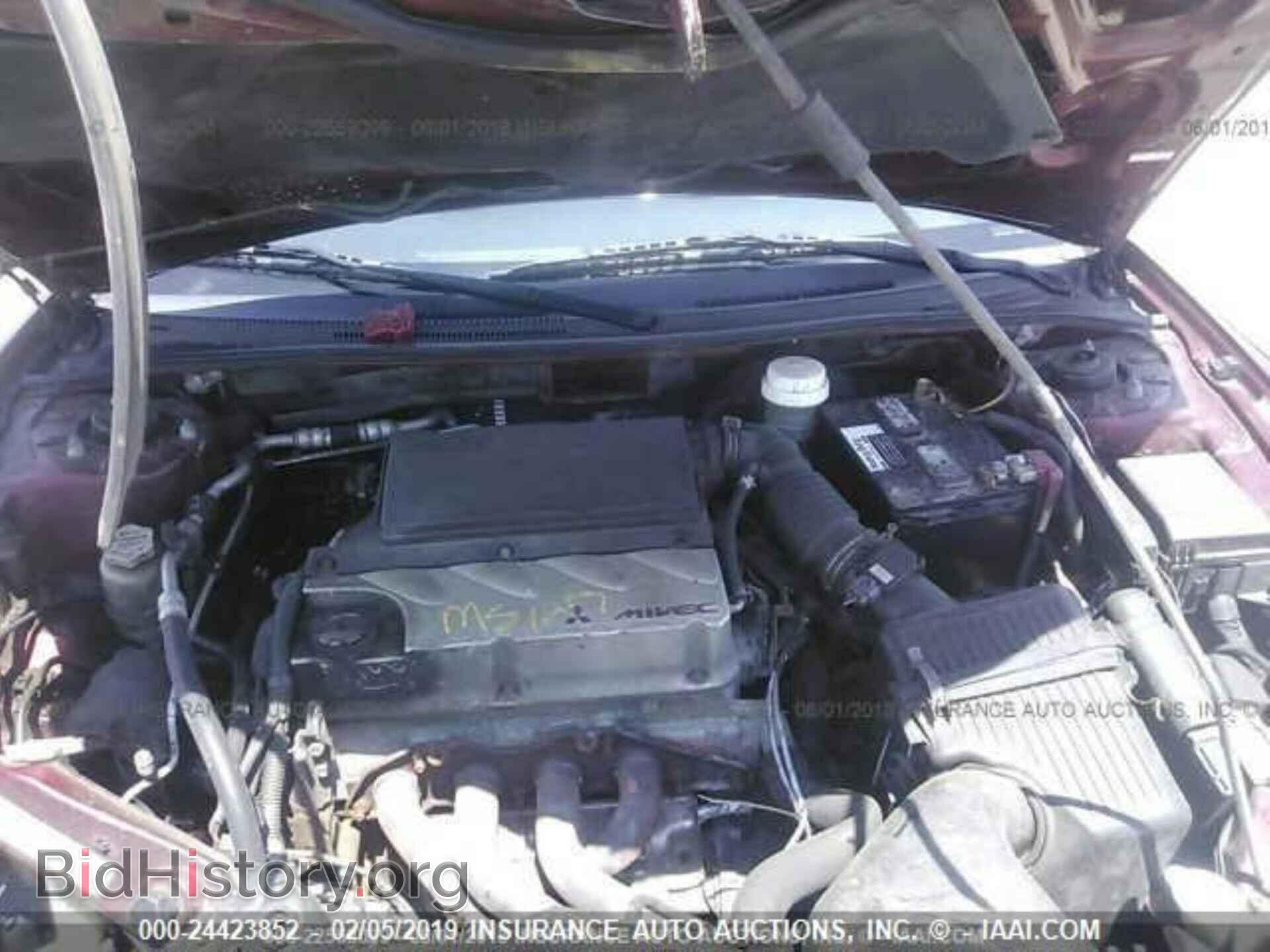 2007 MITSUBISHI ECLIPSE - VIN: 4A3AK24F77E029465 - Photo 10