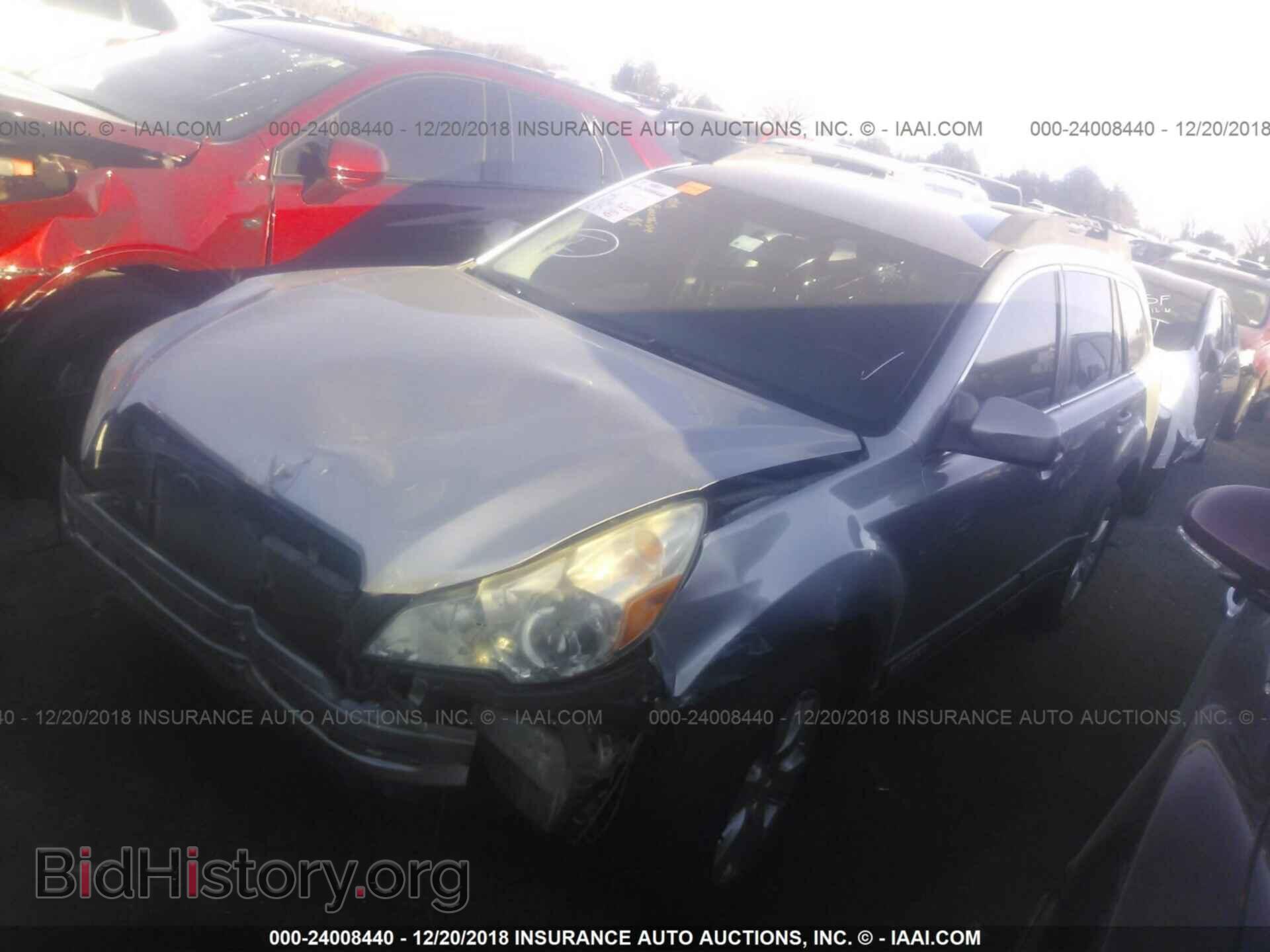 2010 SUBARU OUTBACK - VIN: 4S4BRBDC0A3384789 - Фото 2