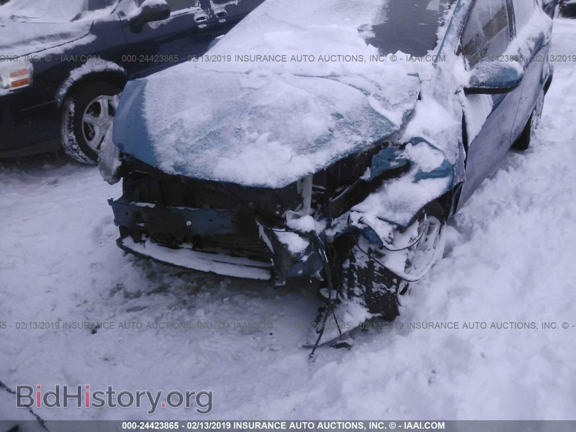 2012 MAZDA MAZDA2 - VIN: JM1DE1KY2C0134721 - Photo 6