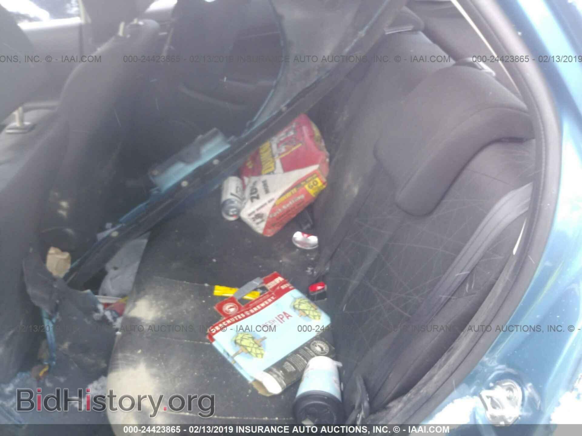 2012 MAZDA MAZDA2 - VIN: JM1DE1KY2C0134721 - Photo 8