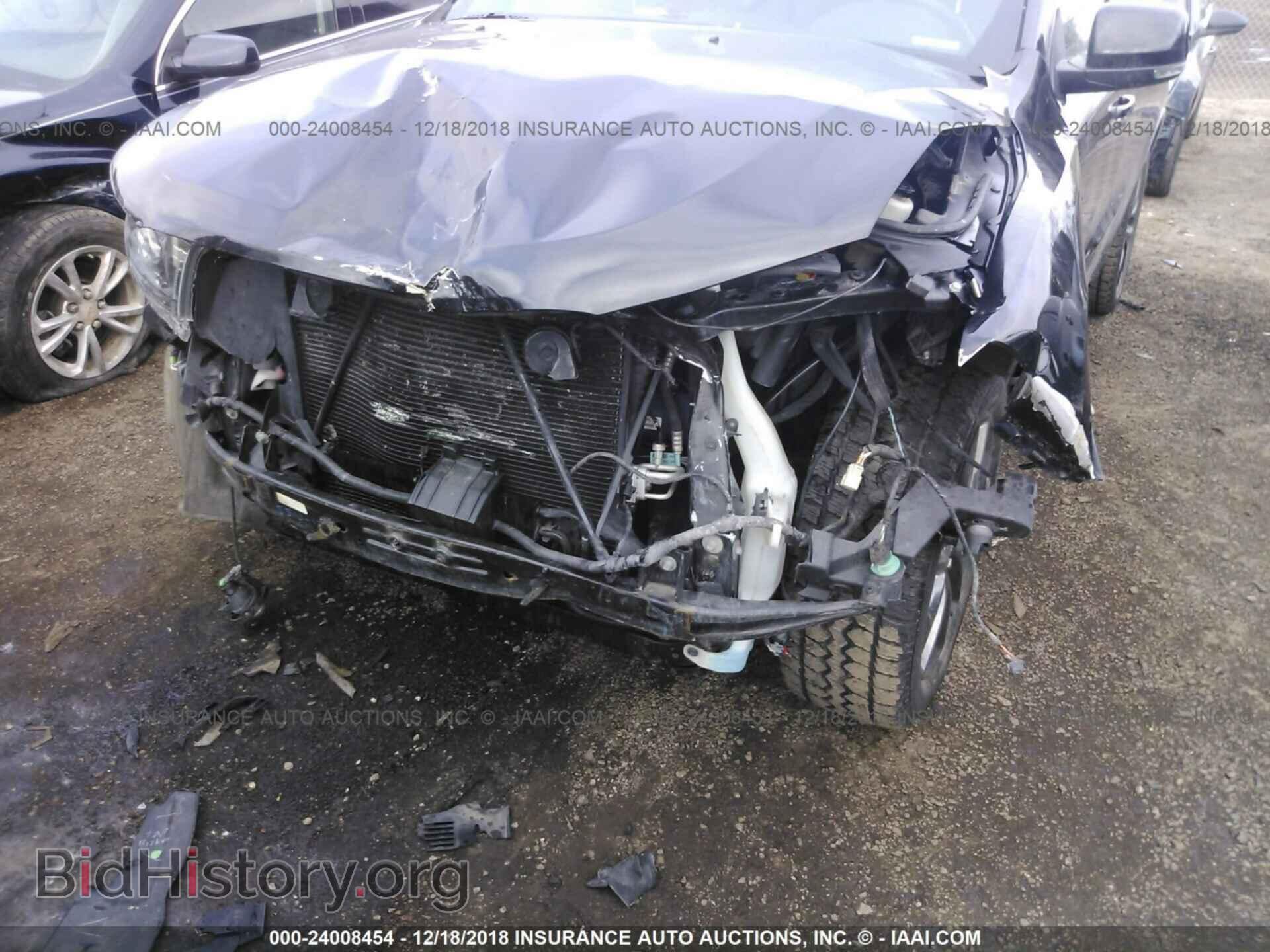 2014 DODGE DURANGO - VIN: 1C4SDJCT4EC318413 - Фото 6