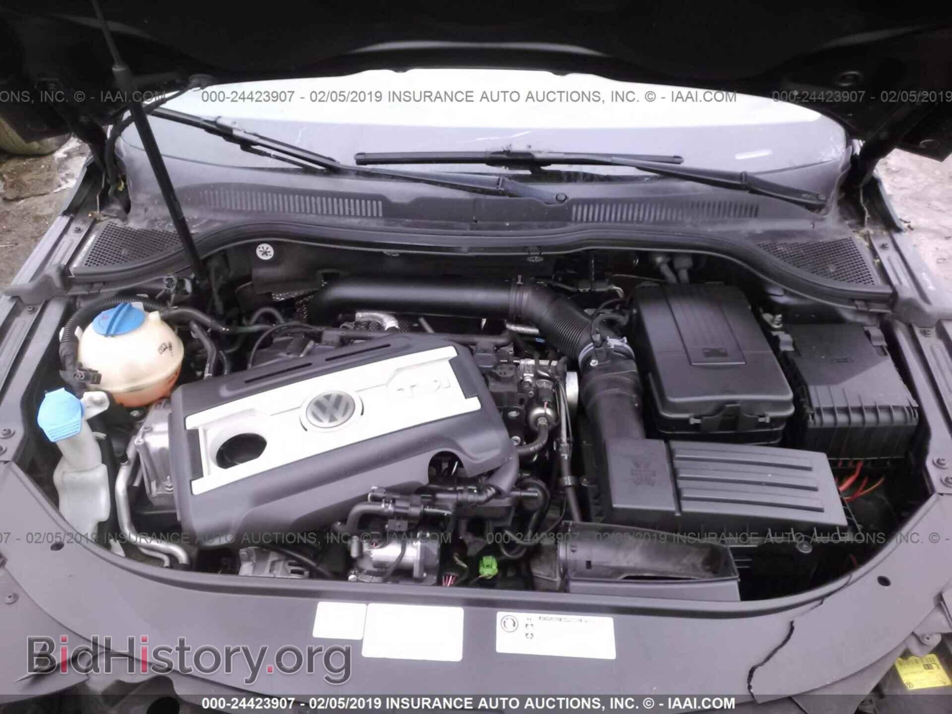 2012 VOLKSWAGEN CC - VIN: WVWMN7AN5CE500569 - Фото 10