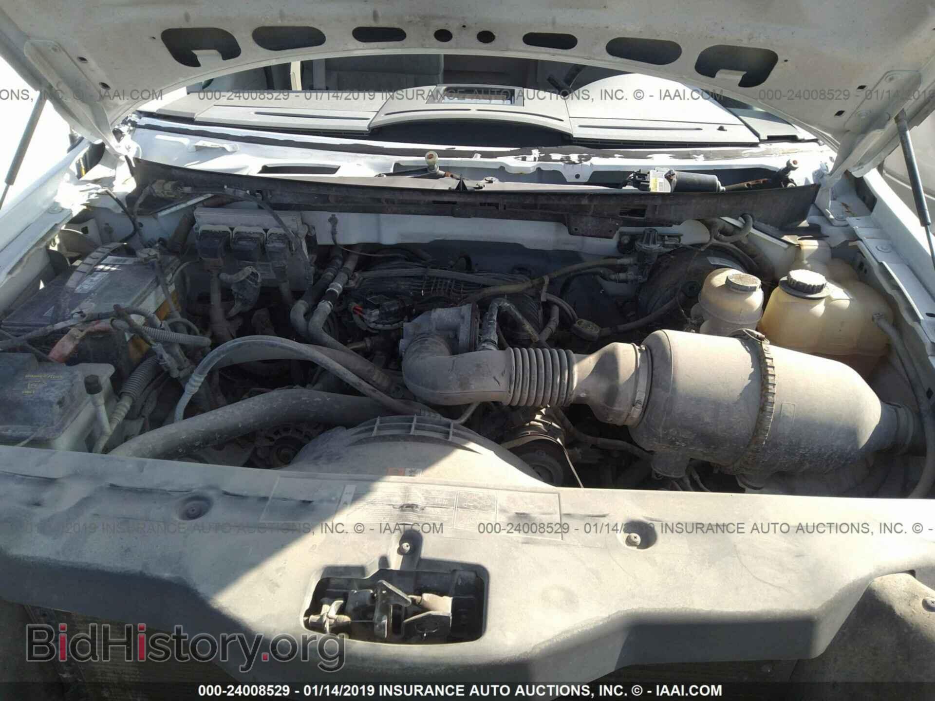 2007 FORD F150 - VIN: 1FTRF12267KB81629 - Фото 10