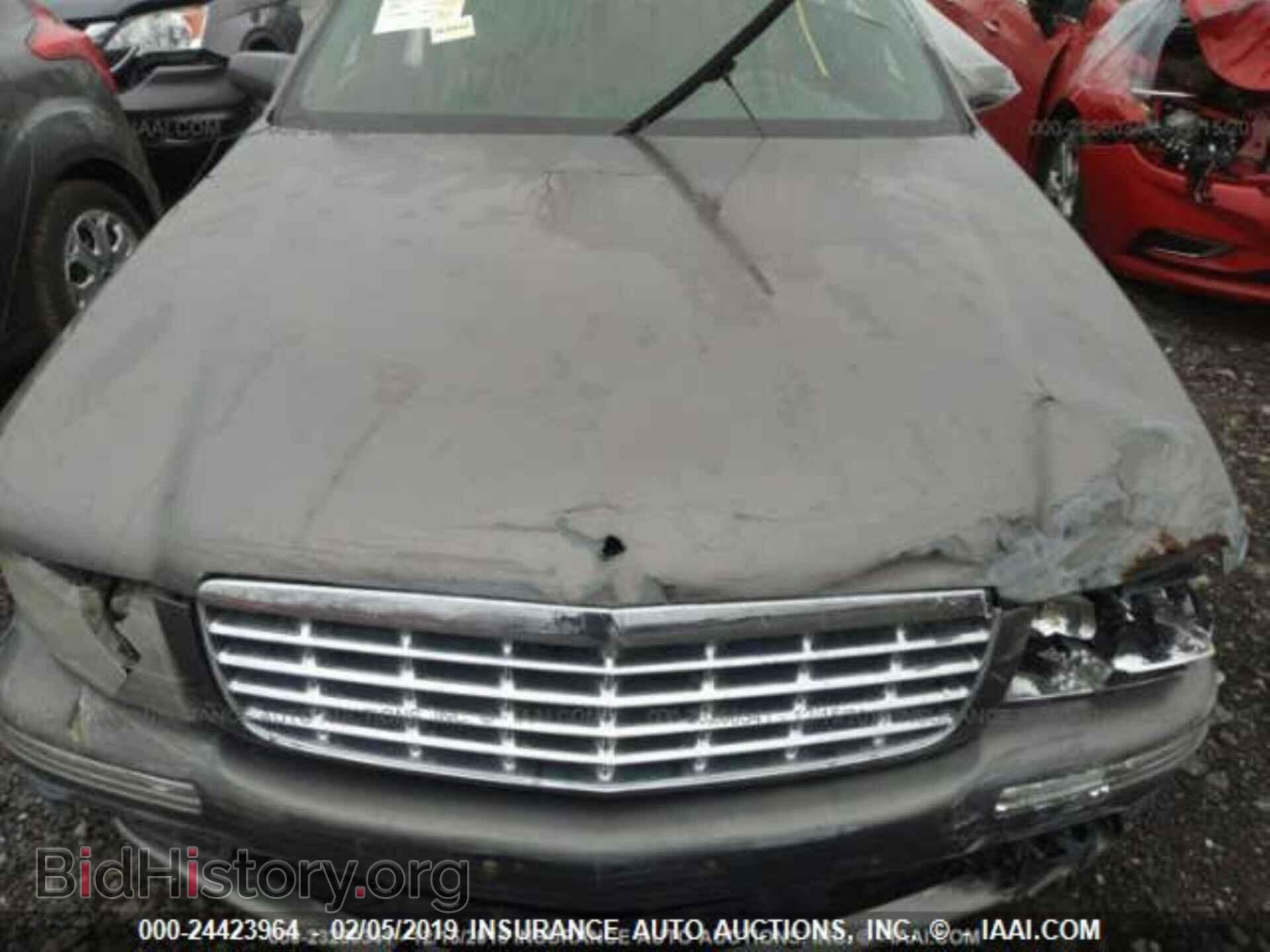 1998 CADILLAC DEVILLE - VIN: 1G6KD54Y0WU780676 - Photo 10
