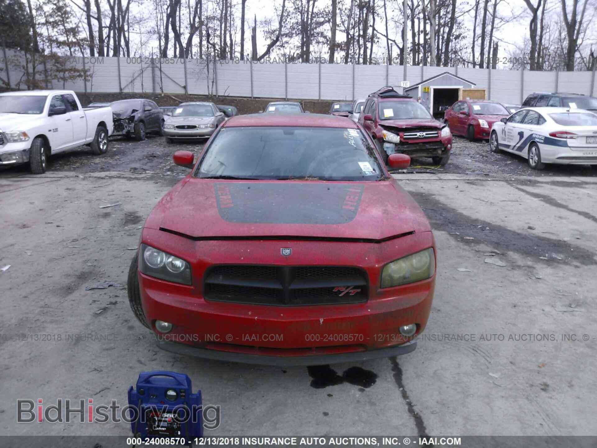 2006 DODGE CHARGER - VIN: 2B3KA53H86H474143 - Фото 6