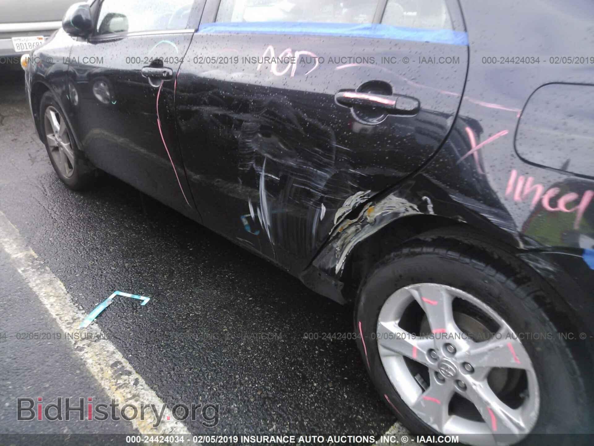 2013 TOYOTA COROLLA - VIN: 5YFBU4EEXDP116598 - Фото 6