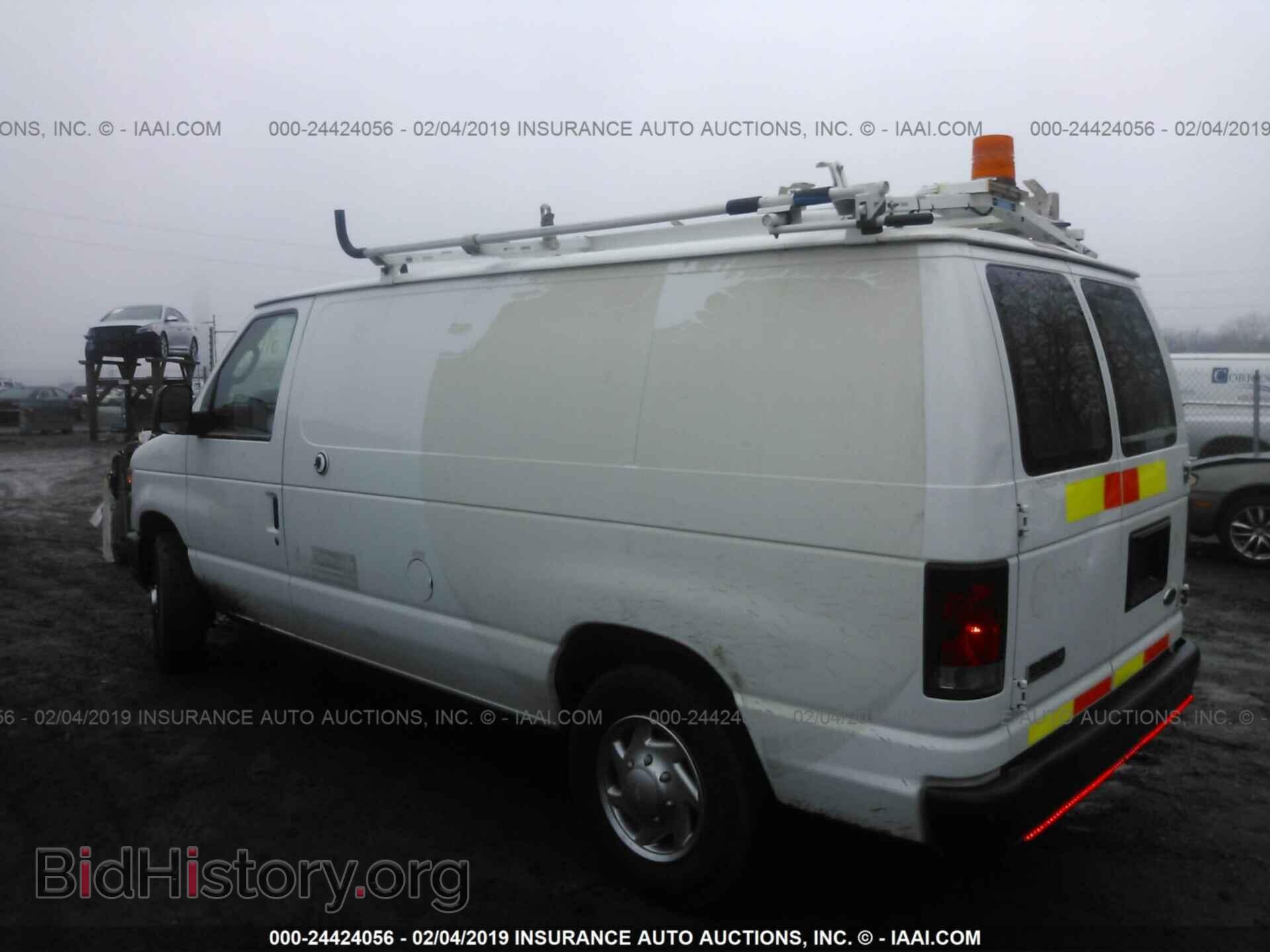 2010 FORD ECONOLINE - VIN: 1FTNE2EL3ADA60273 - Фото 3