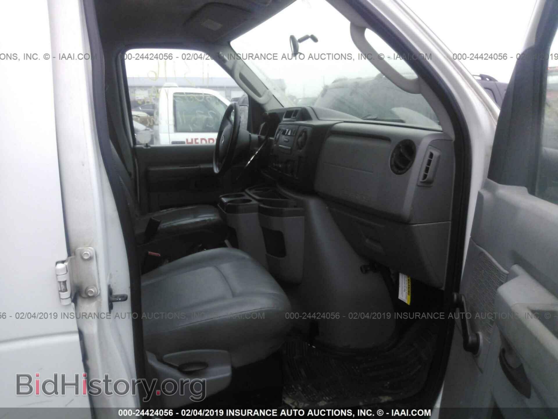 2010 FORD ECONOLINE - VIN: 1FTNE2EL3ADA60273 - Фото 5