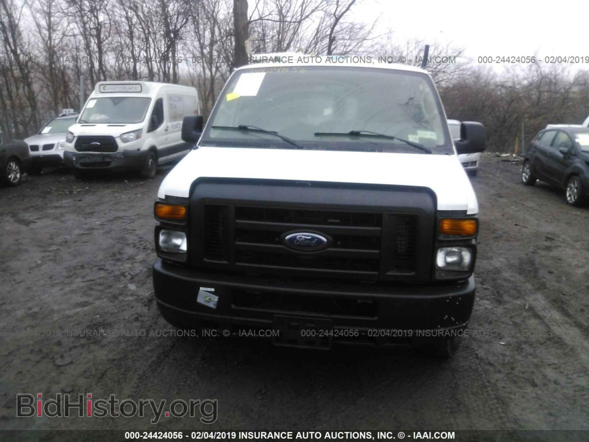 2010 FORD ECONOLINE - VIN: 1FTNE2EL3ADA60273 - Фото 6