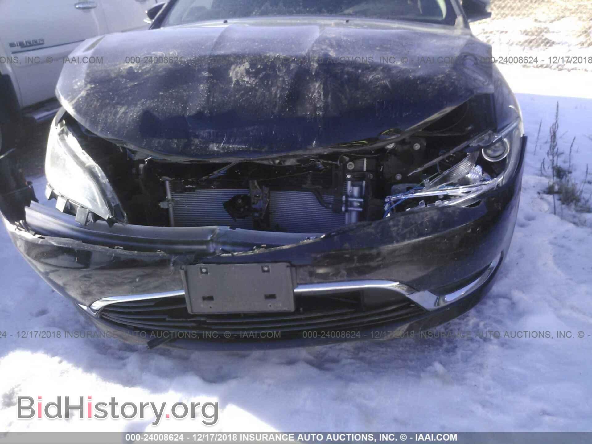 2016 CHRYSLER 200 - VIN: 1C3CCCAB4GN164004 - Фото 6